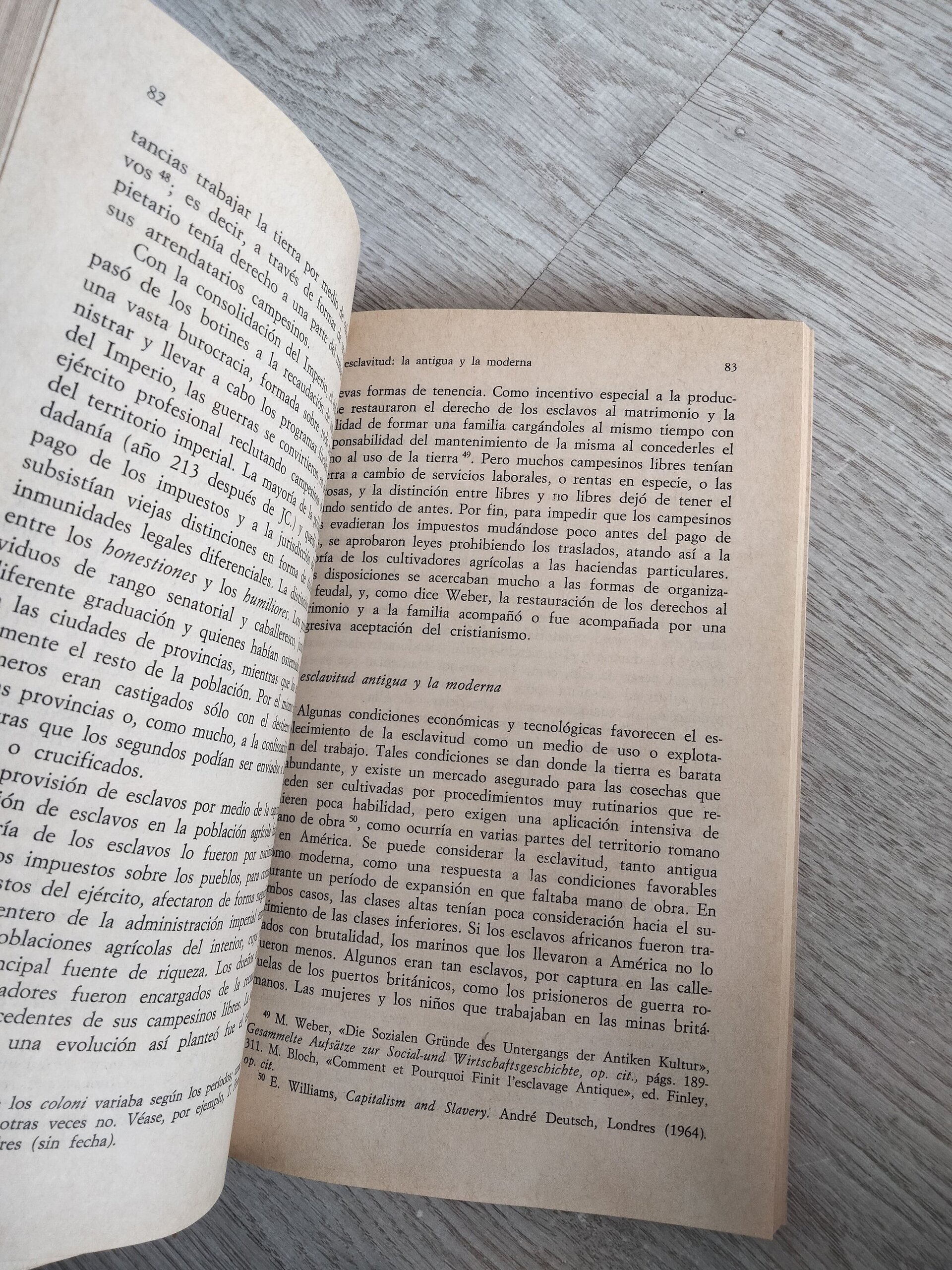 La estratificación social - 7