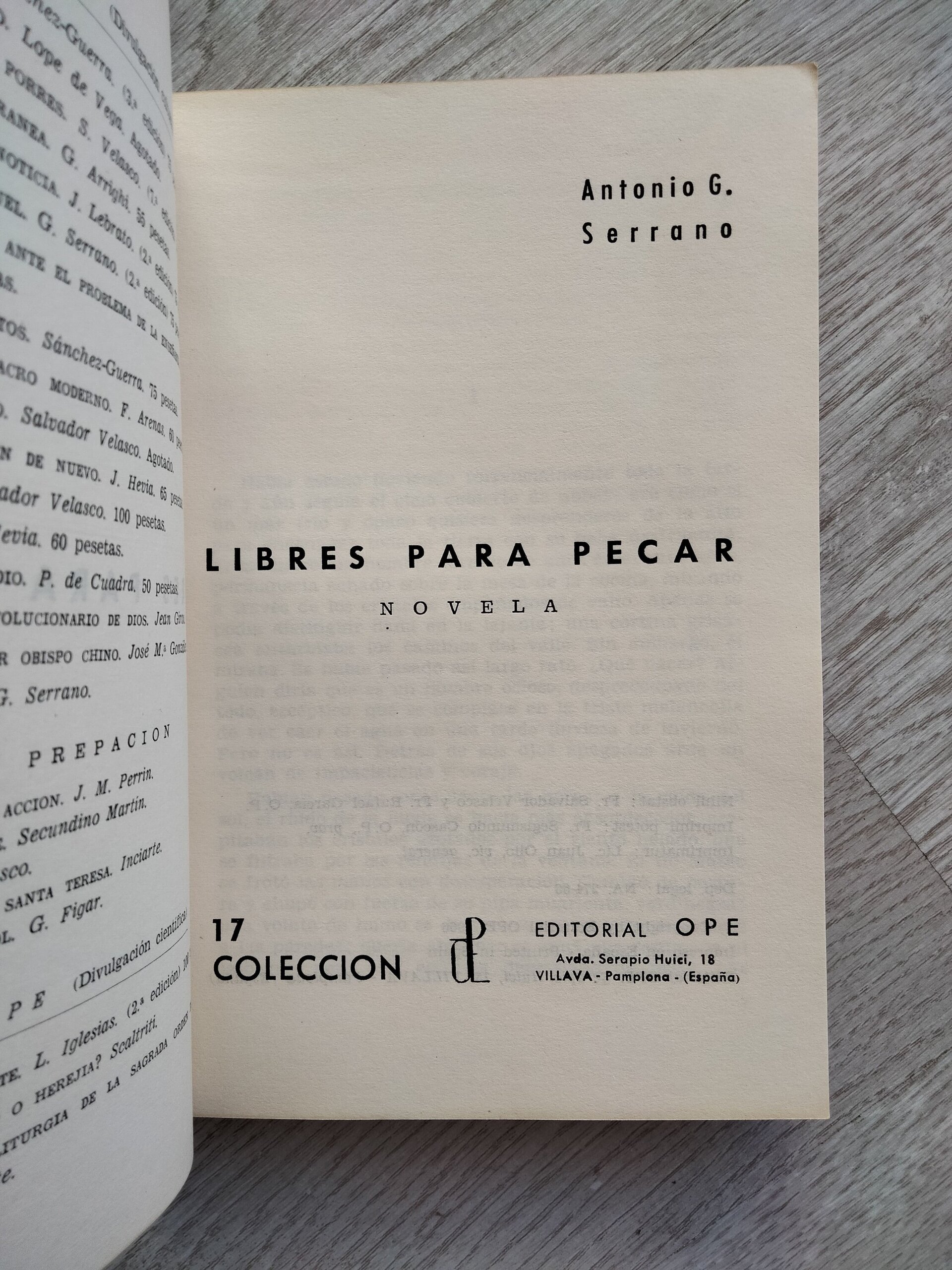 Libres para pecar (1966) - 4