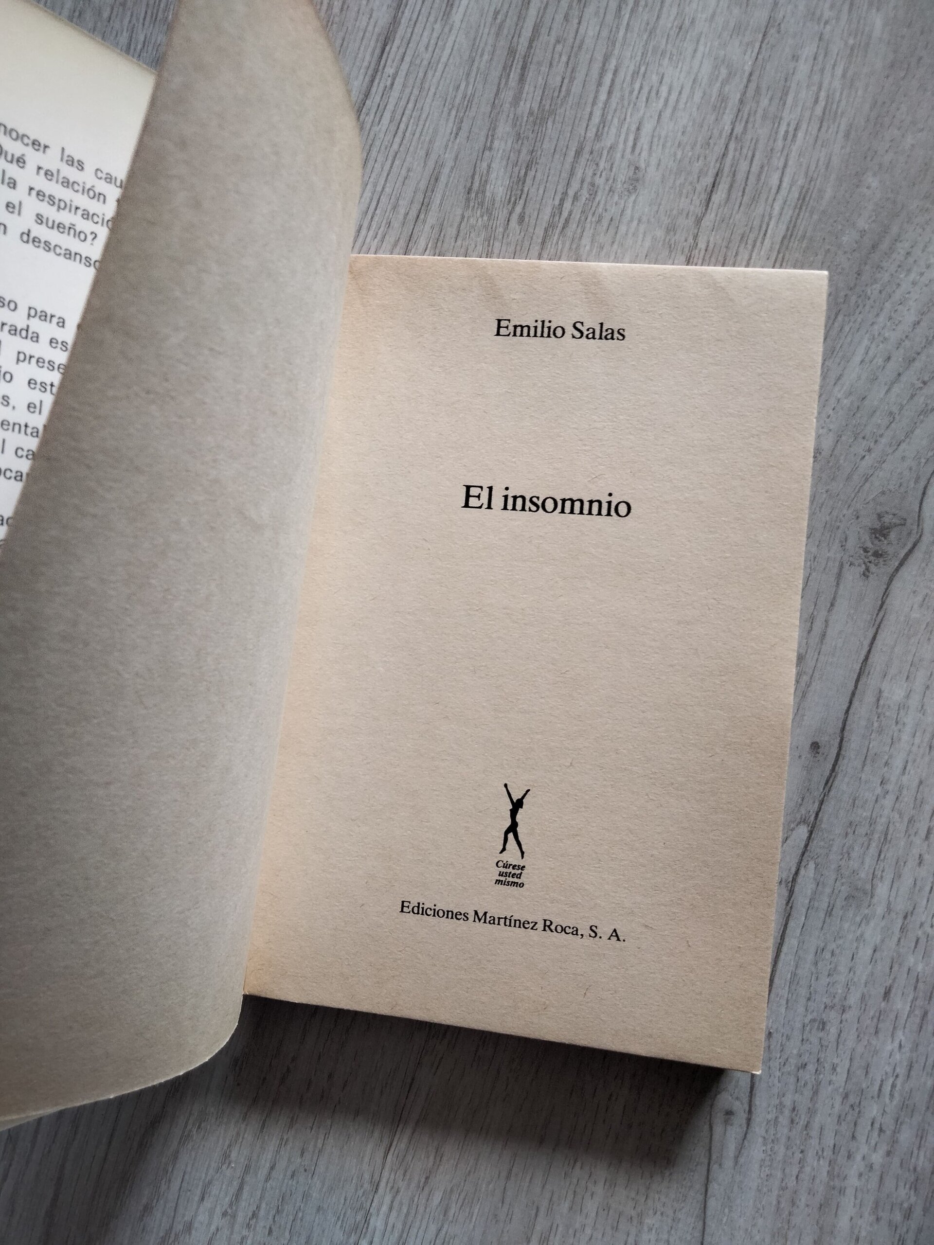 El insomnio - Cúrese usted mismo por las medicinas naturales - 4