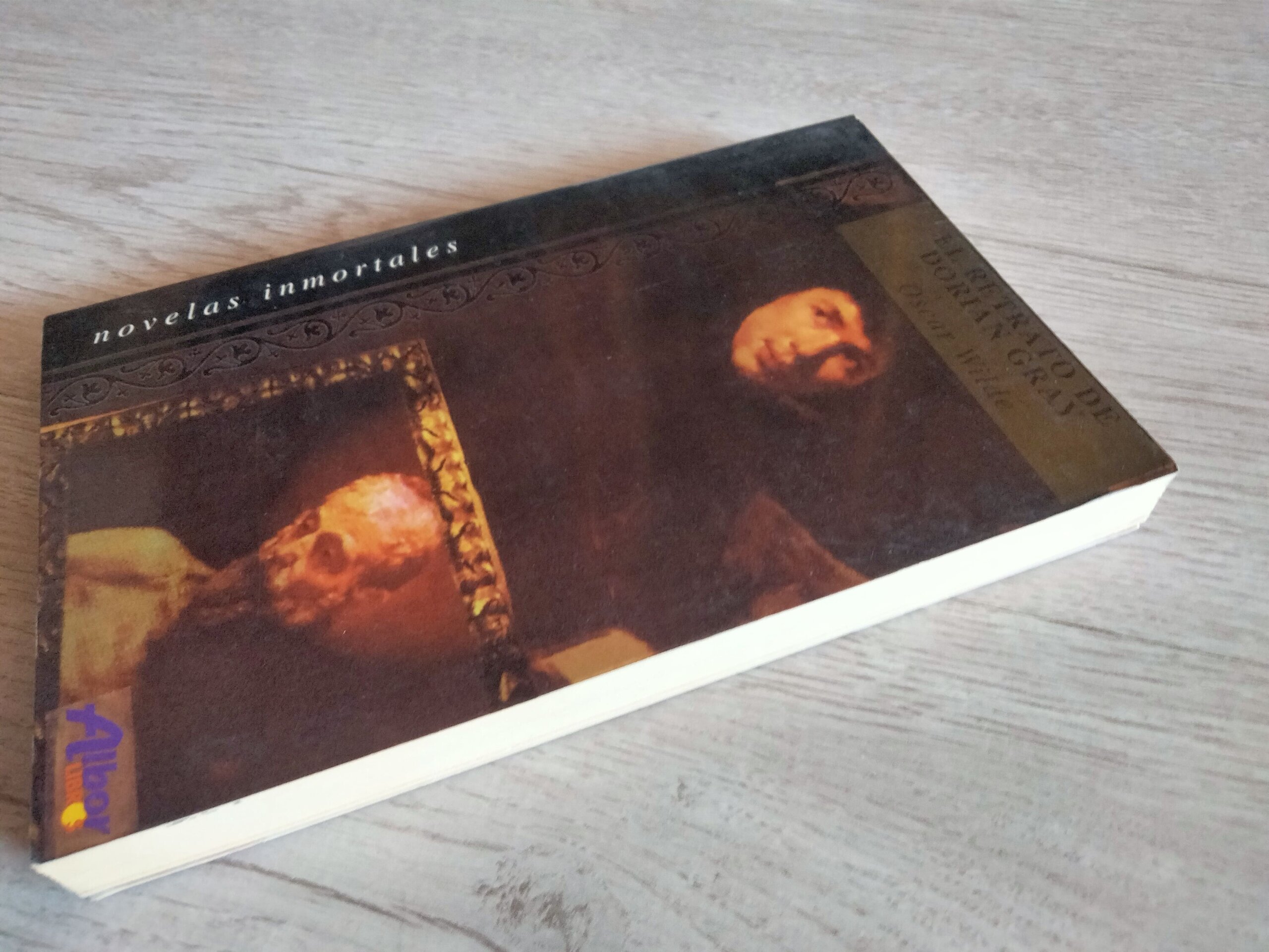 Oscar Wilde - El retrato de Dorian Gray - 3