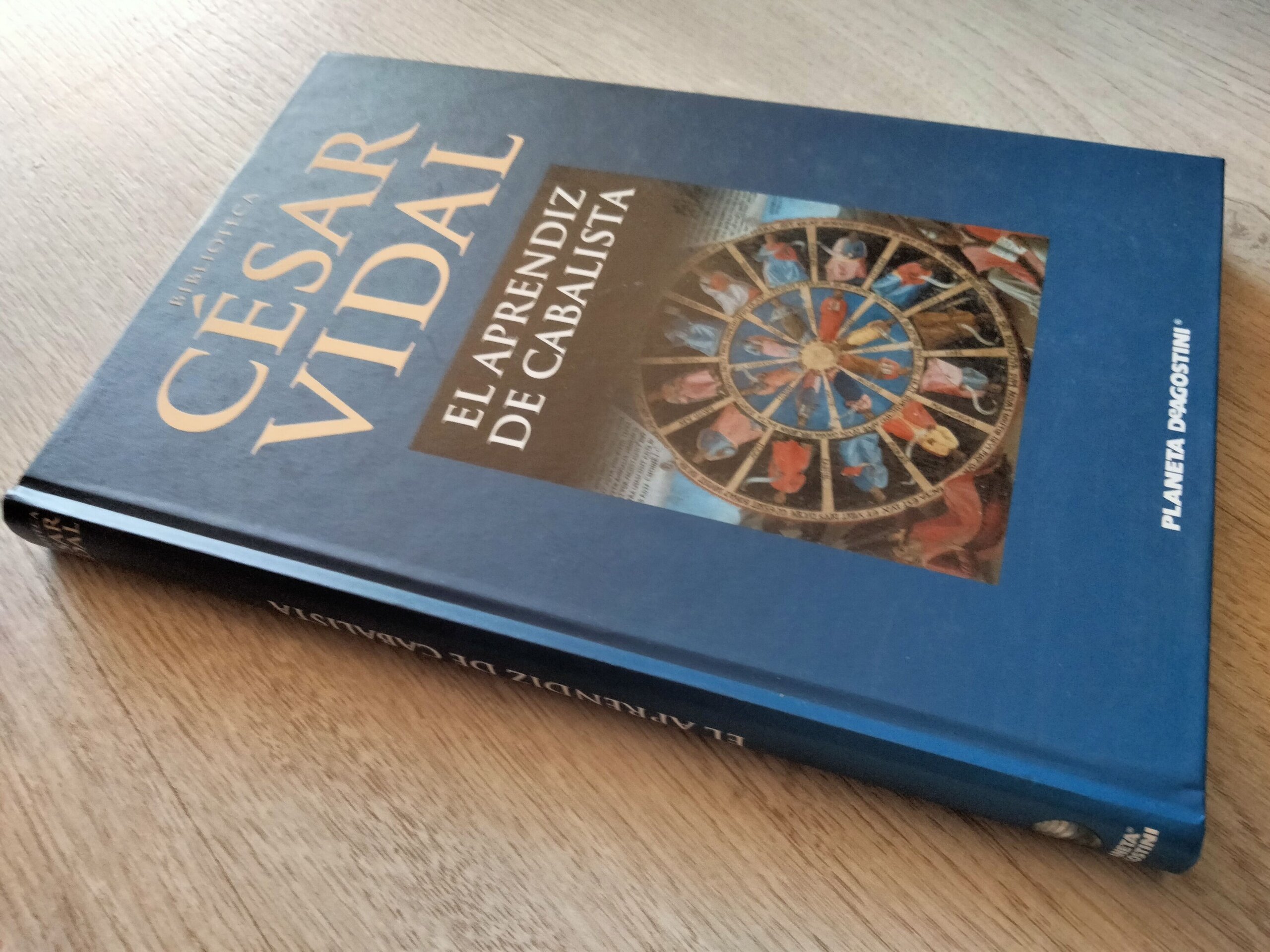 El aprendiz de cabalista - César Vidal - 3