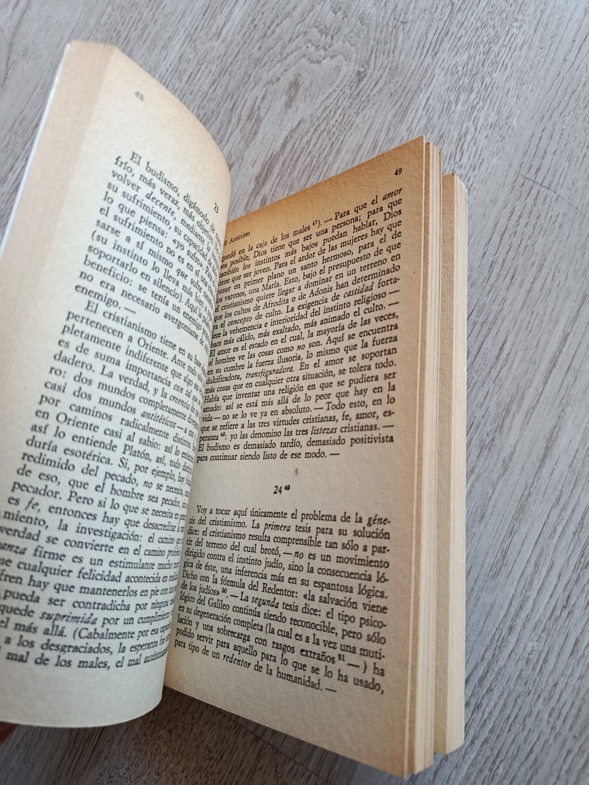 Nietzsche - El Anticristo - 3