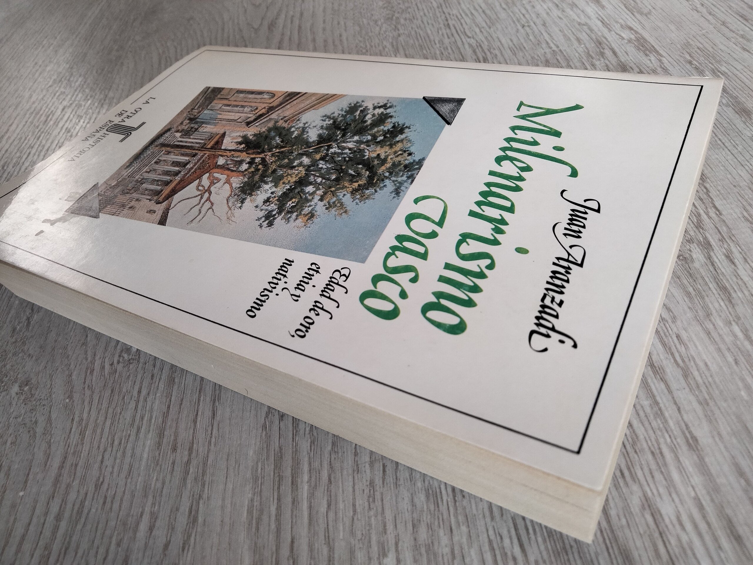 Milenarismo vasco - Edad de oro , etnia y nativismo - 3