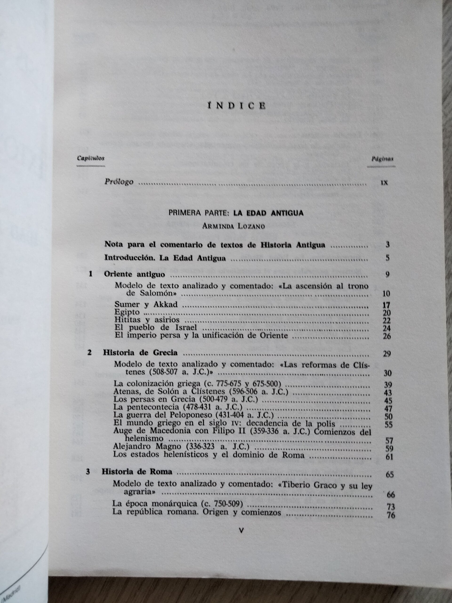 Edad Antigua y Media - Análisis y comentarios de textos históricos - 4