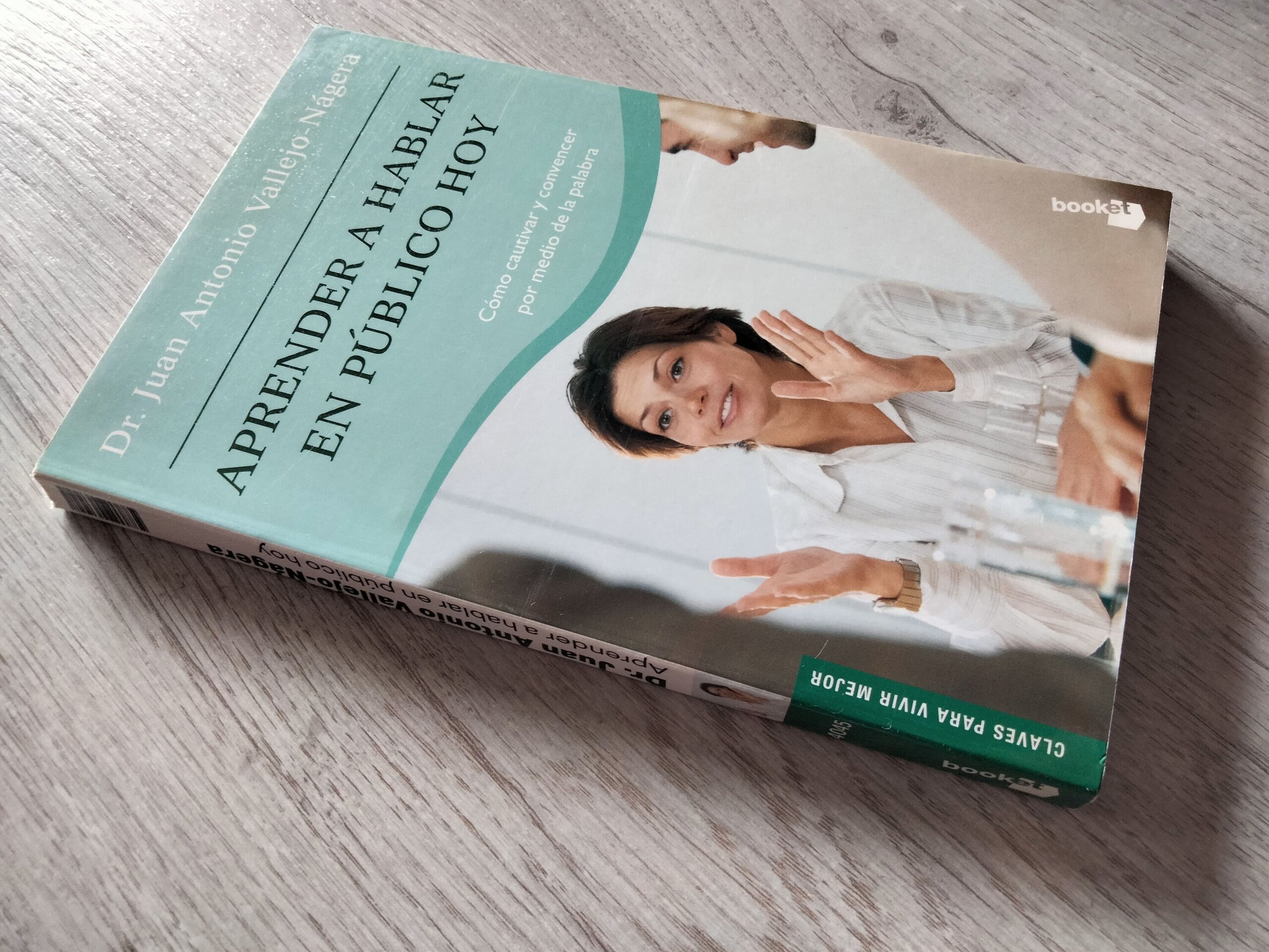 Aprende a hablar en público hoy - 3