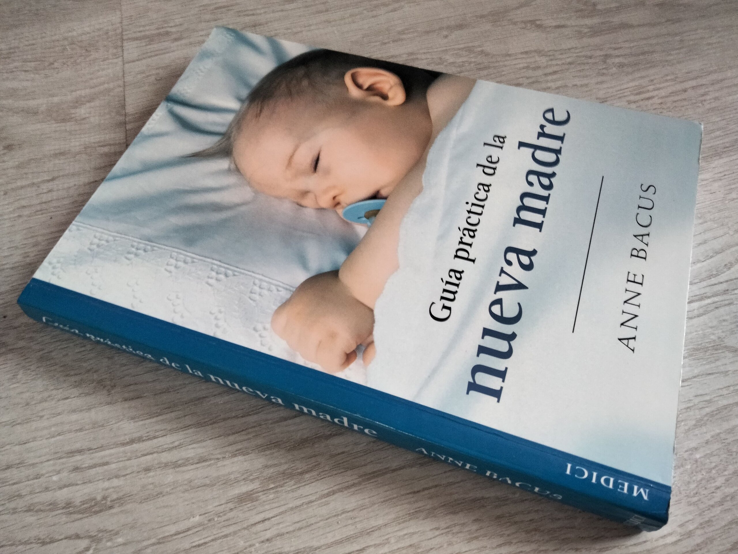 Guía práctica de la nueva madre - 2