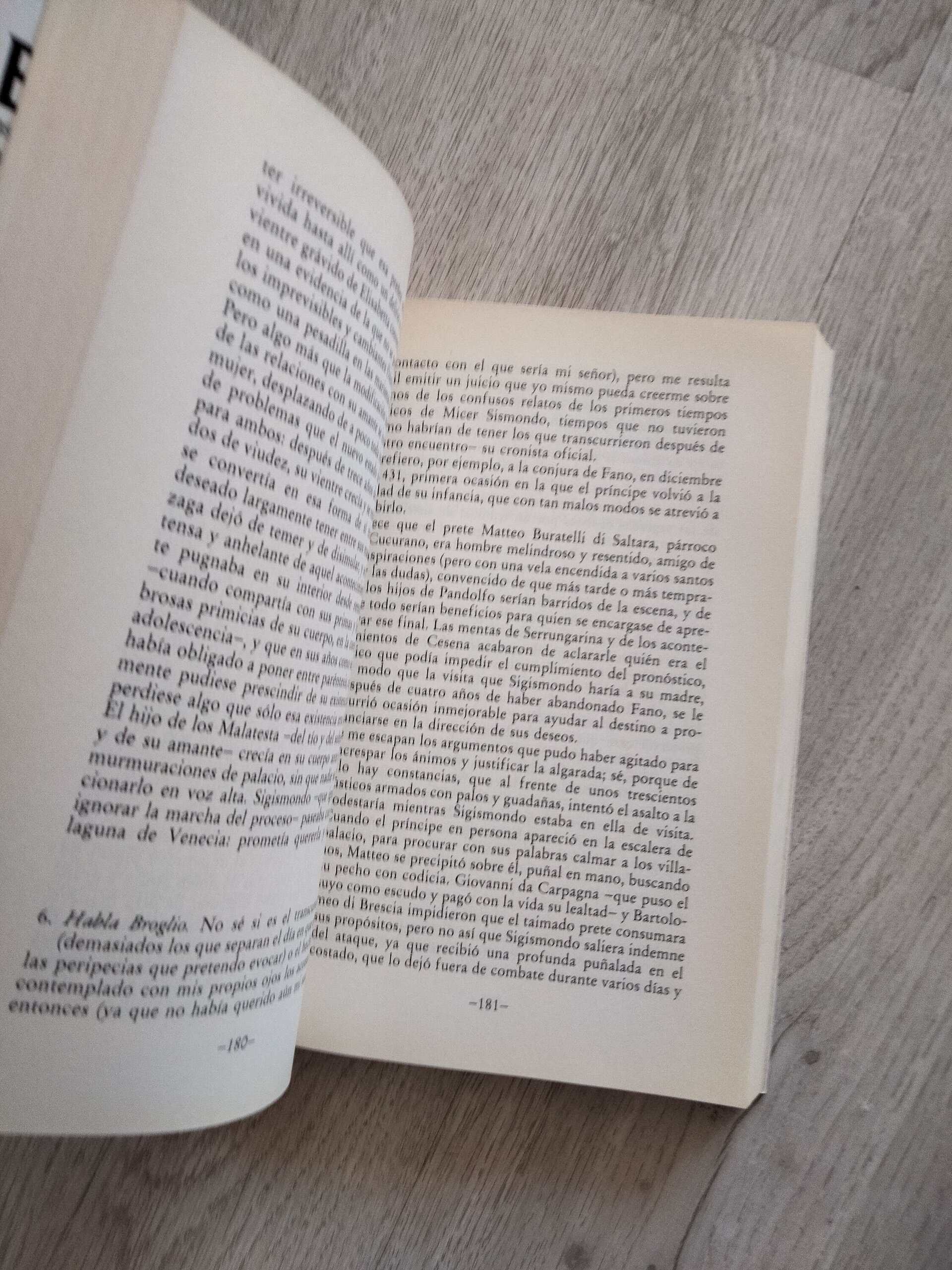 Libro de Horas y Batallas del Condotiero Sigismondo Malatesta - 9