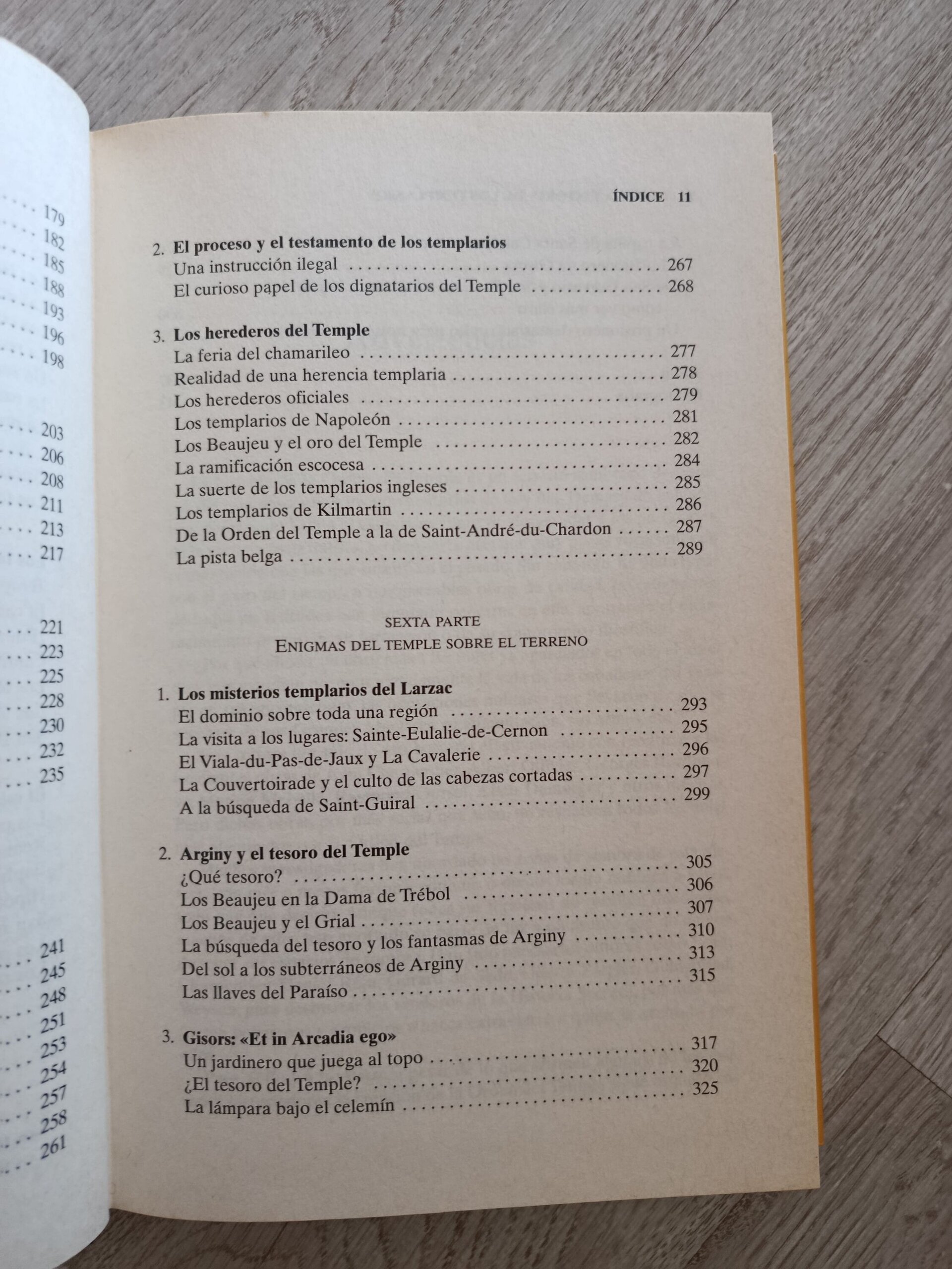 La Otra Historia de los Templarios - 10