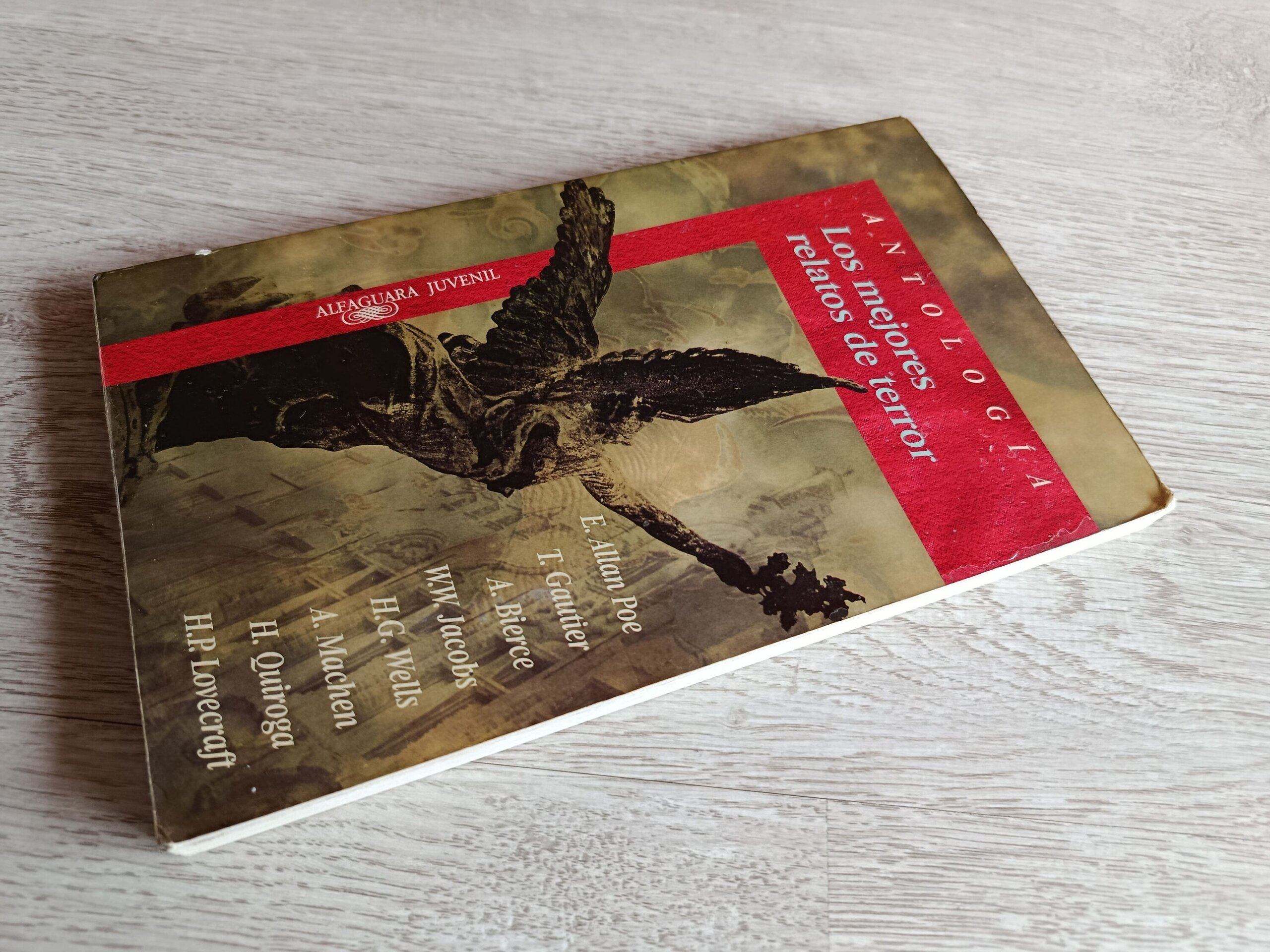 Los mejores relatos de terror - 2