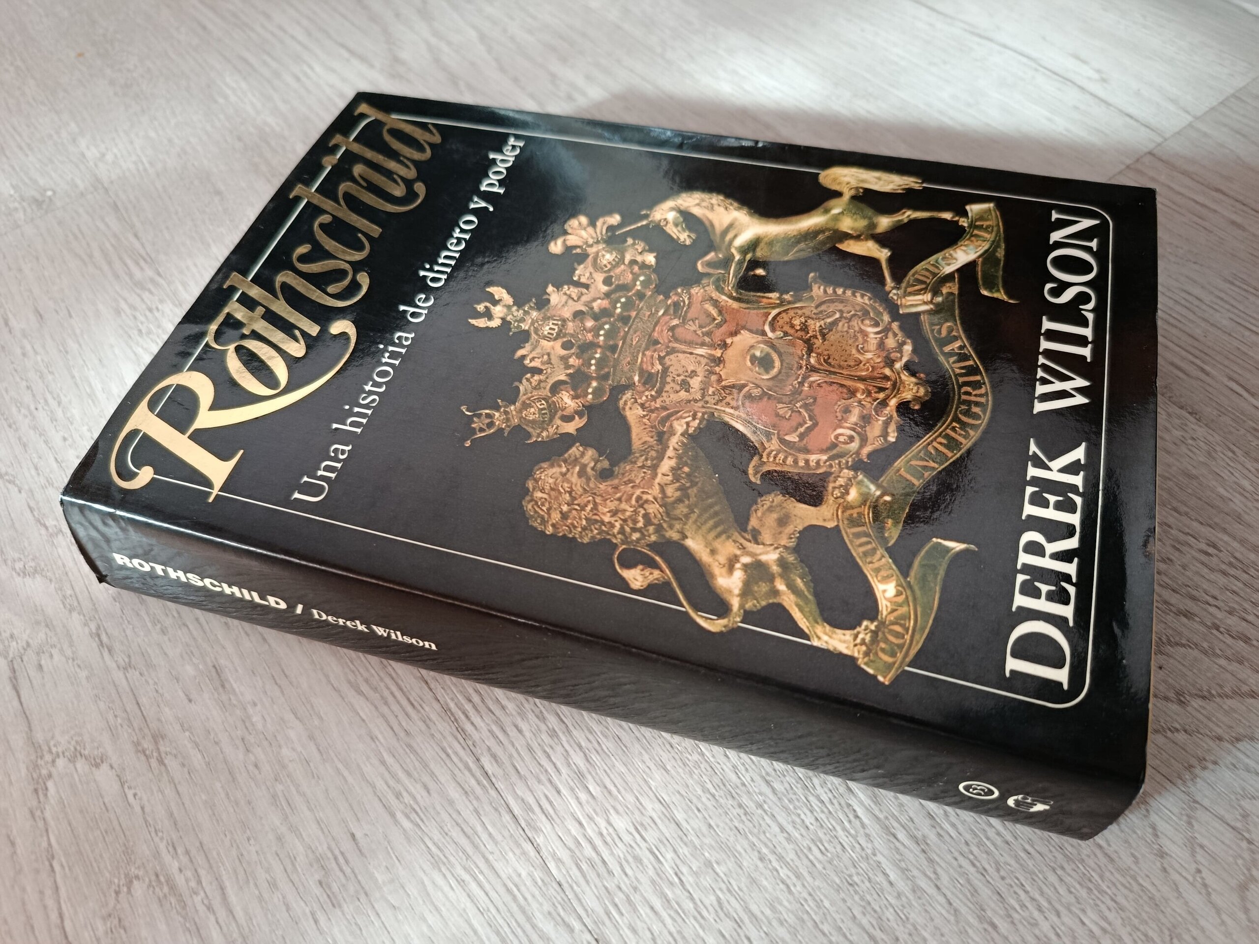 Rothschild - Una historia de dinero y poder - 2