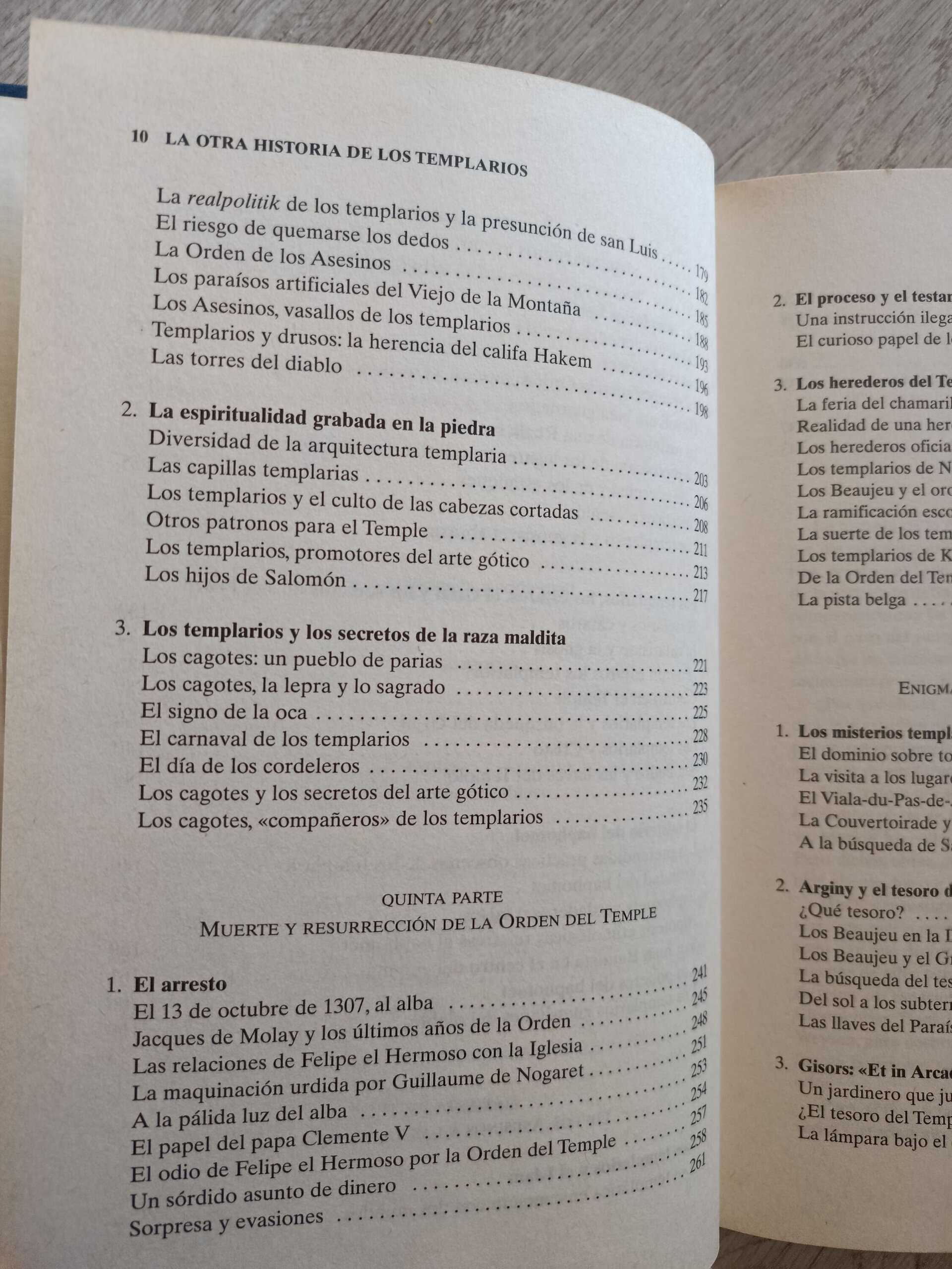 La Otra Historia de los Templarios - 9