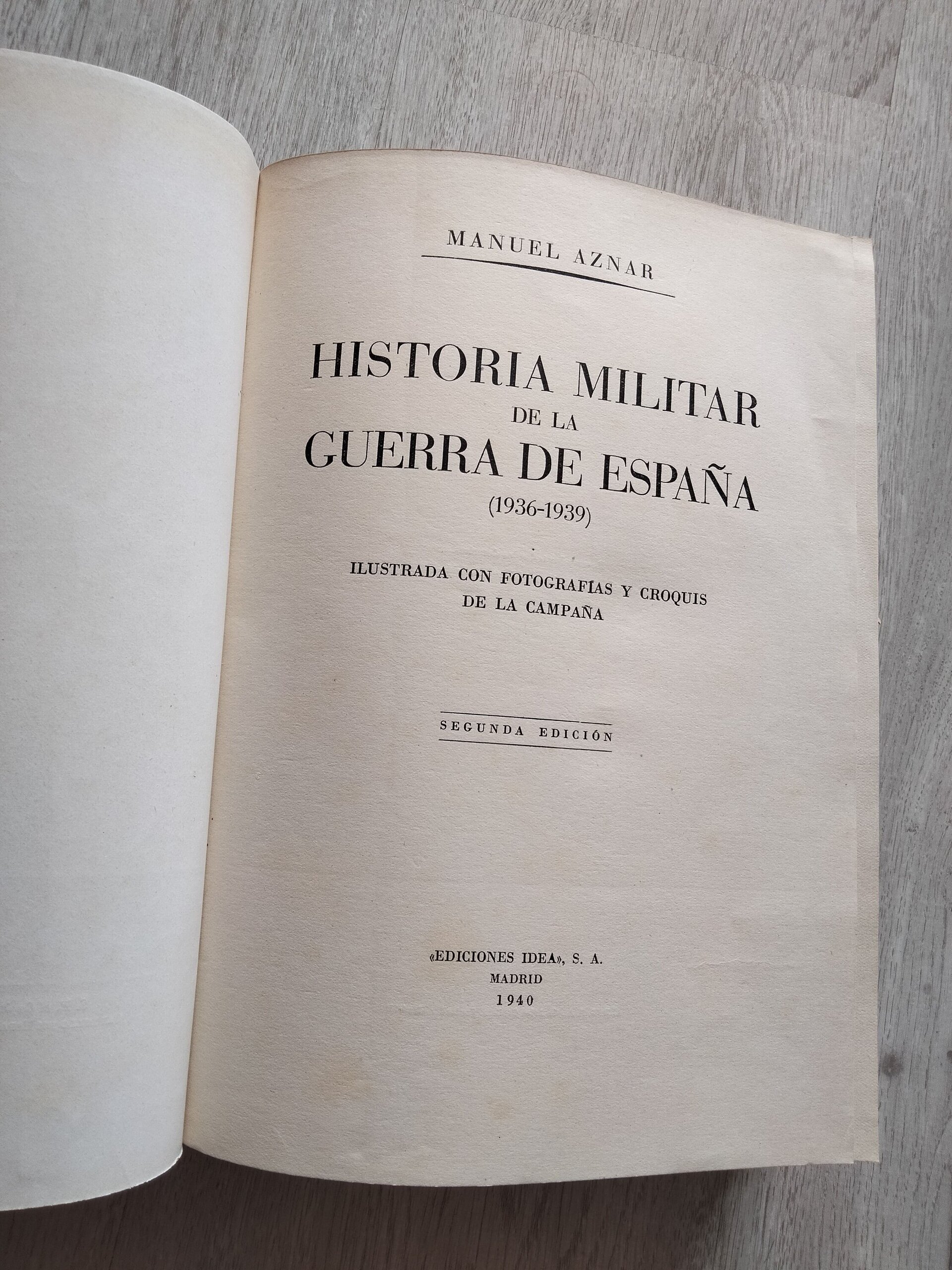 Historia Militar de la Guerra de España (1936-1939) - completo - 7