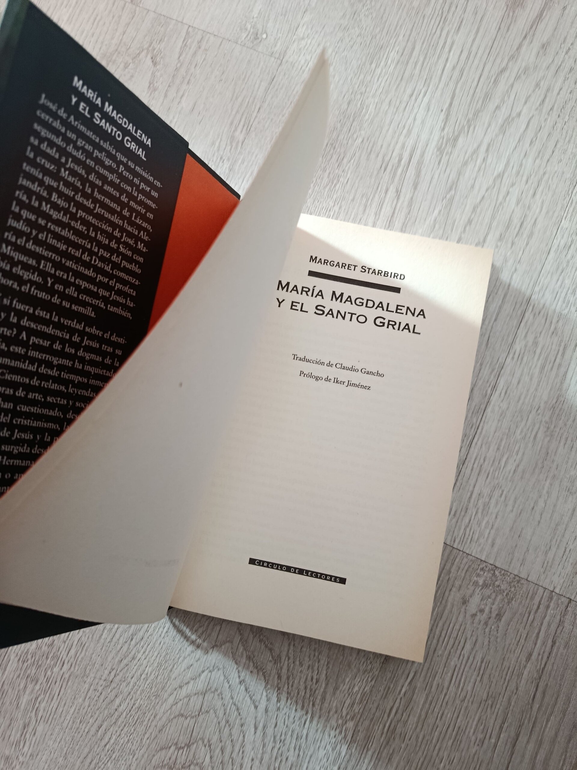 María Magdalena y El Santo Grial - 6