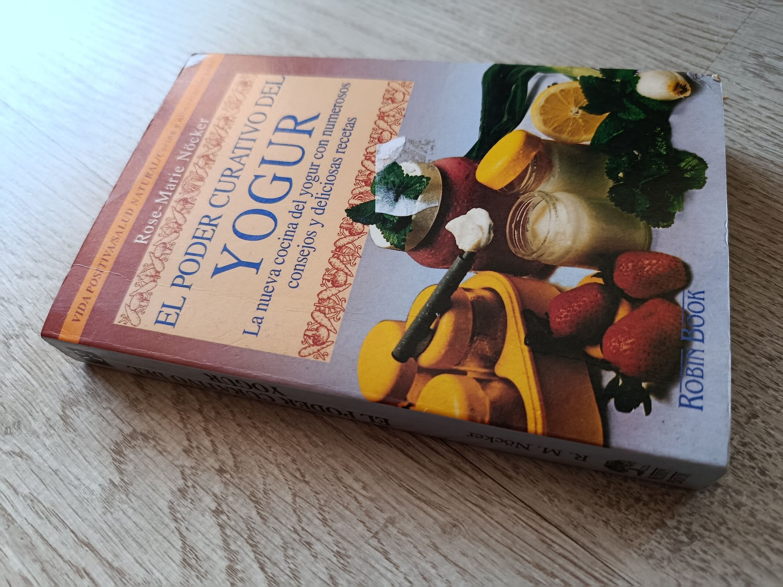 El Poder Curativo del Yogur - 3