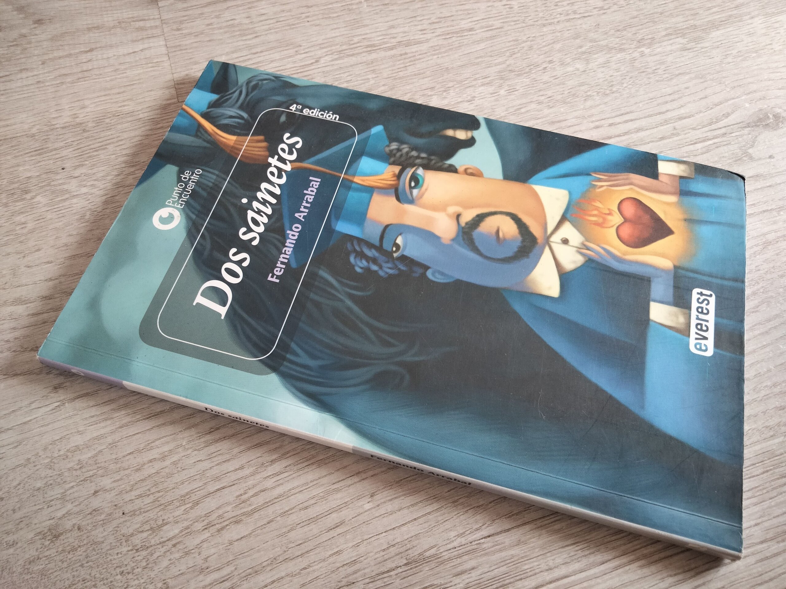 Fernando Arrabal - Dos Sainetes - 2