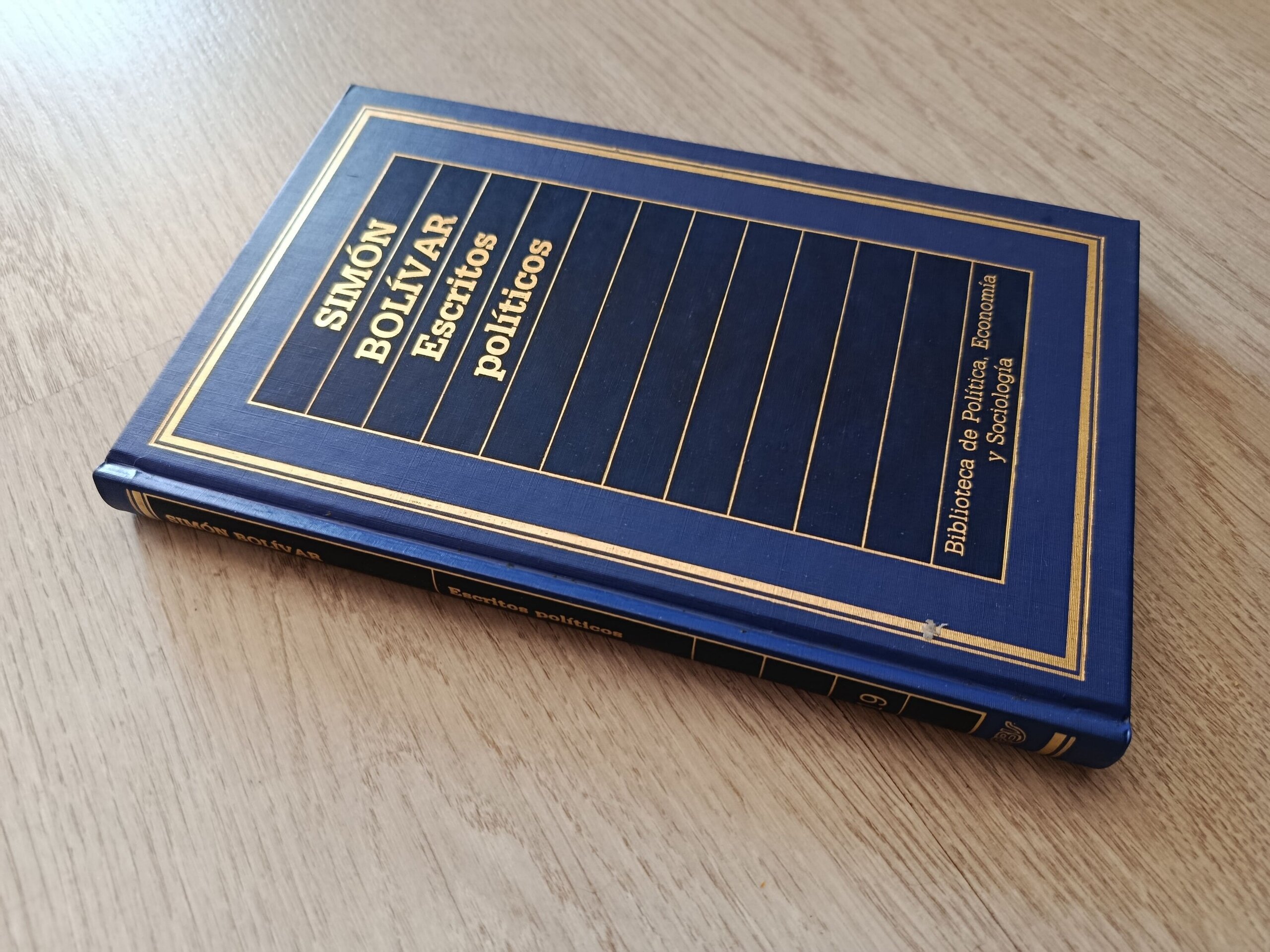 Simón Bolívar - Escritos políticos - 2