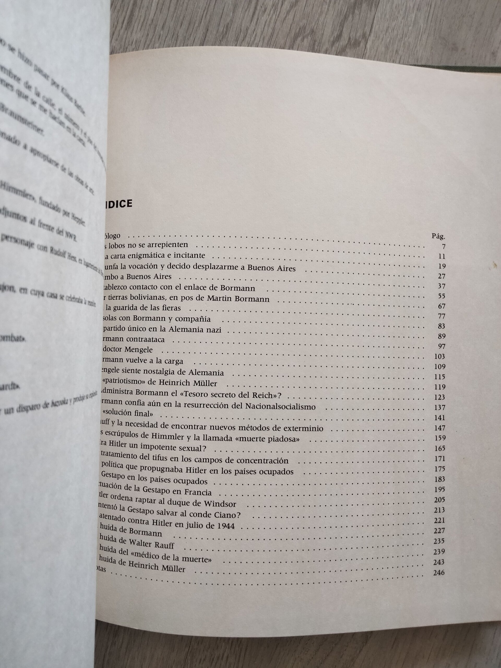 La vida secreta de Martin Bormann - 5