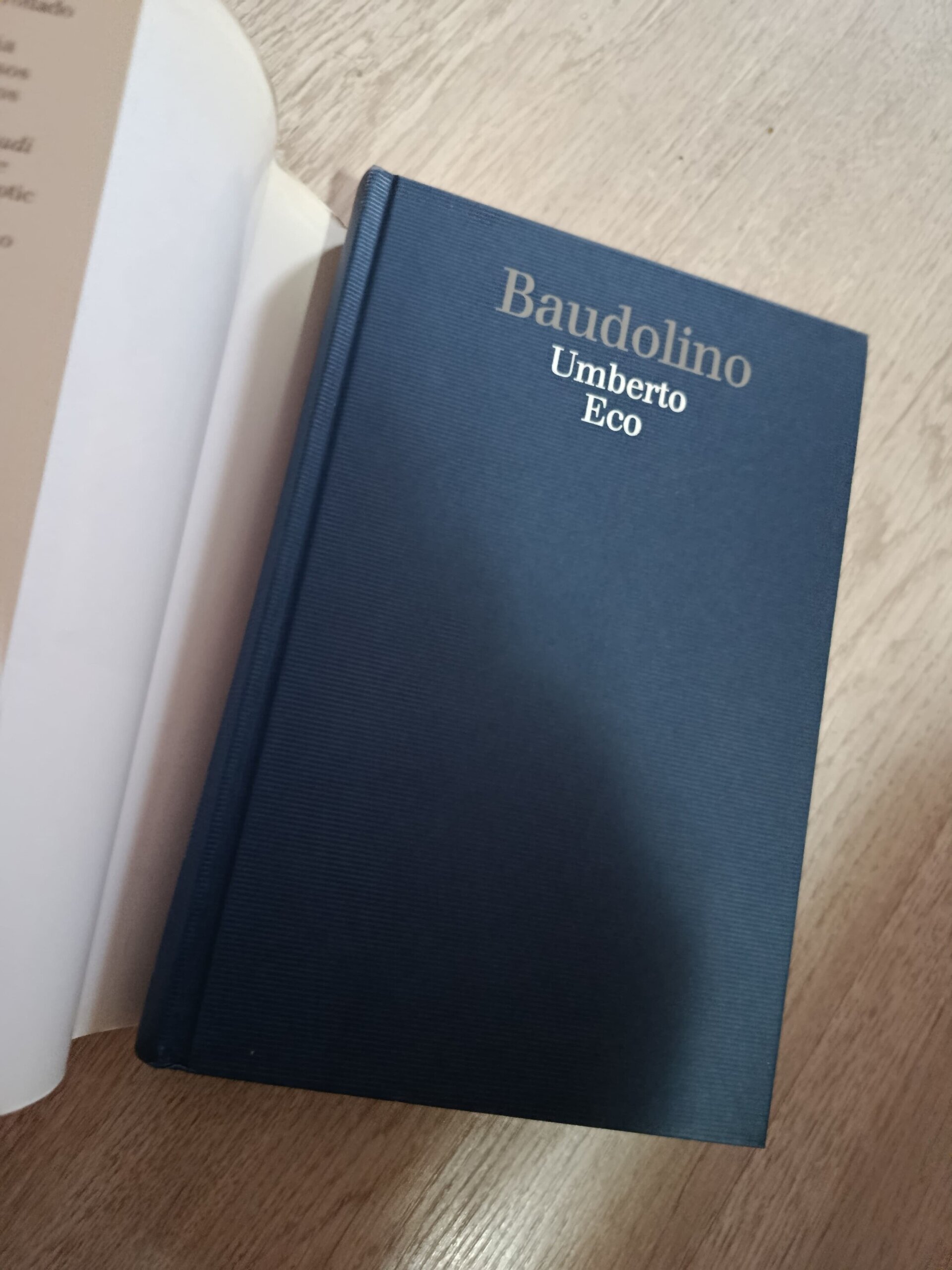 Umberto Eco - Baudolino - 4