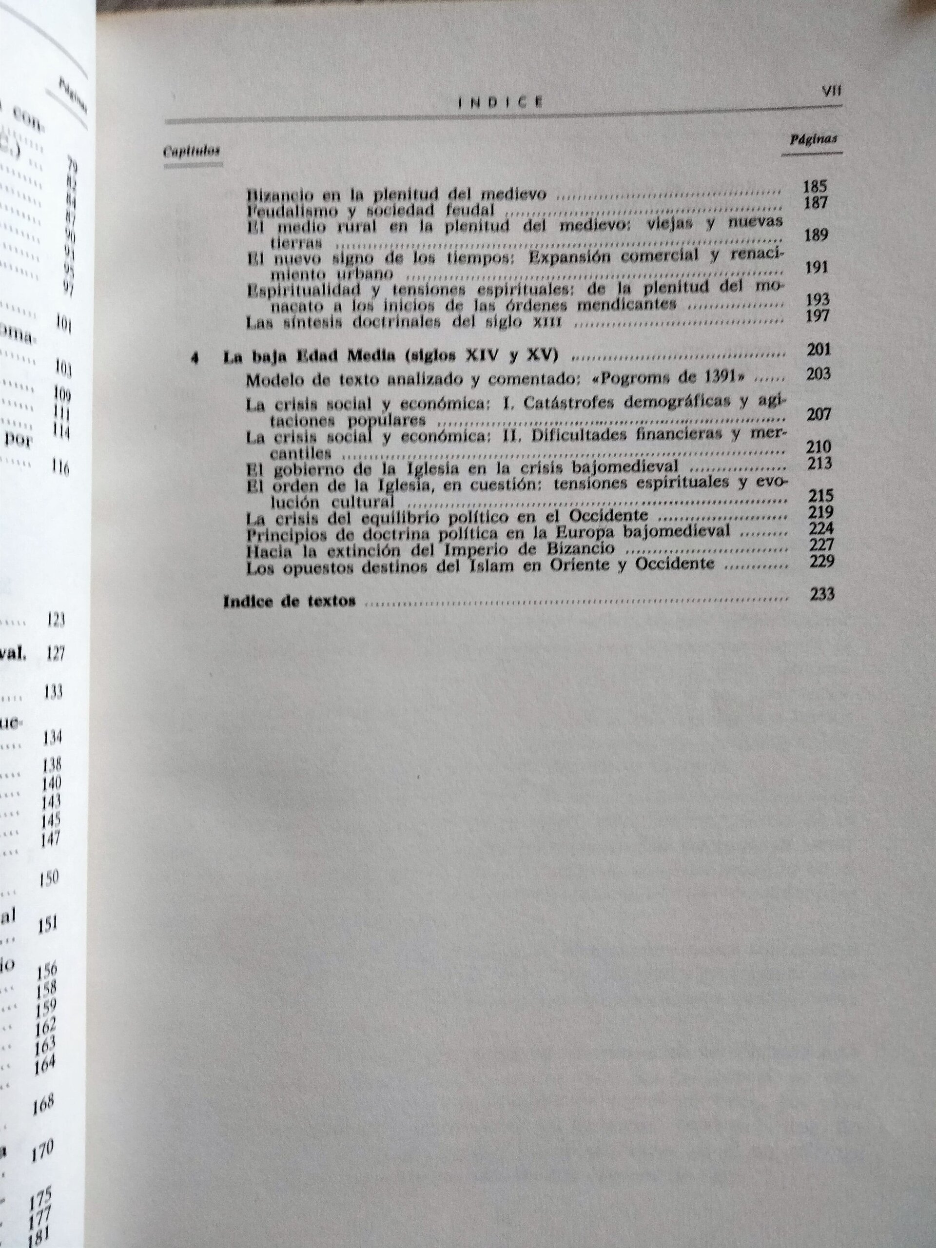 Edad Antigua y Media - Análisis y comentarios de textos históricos - 6