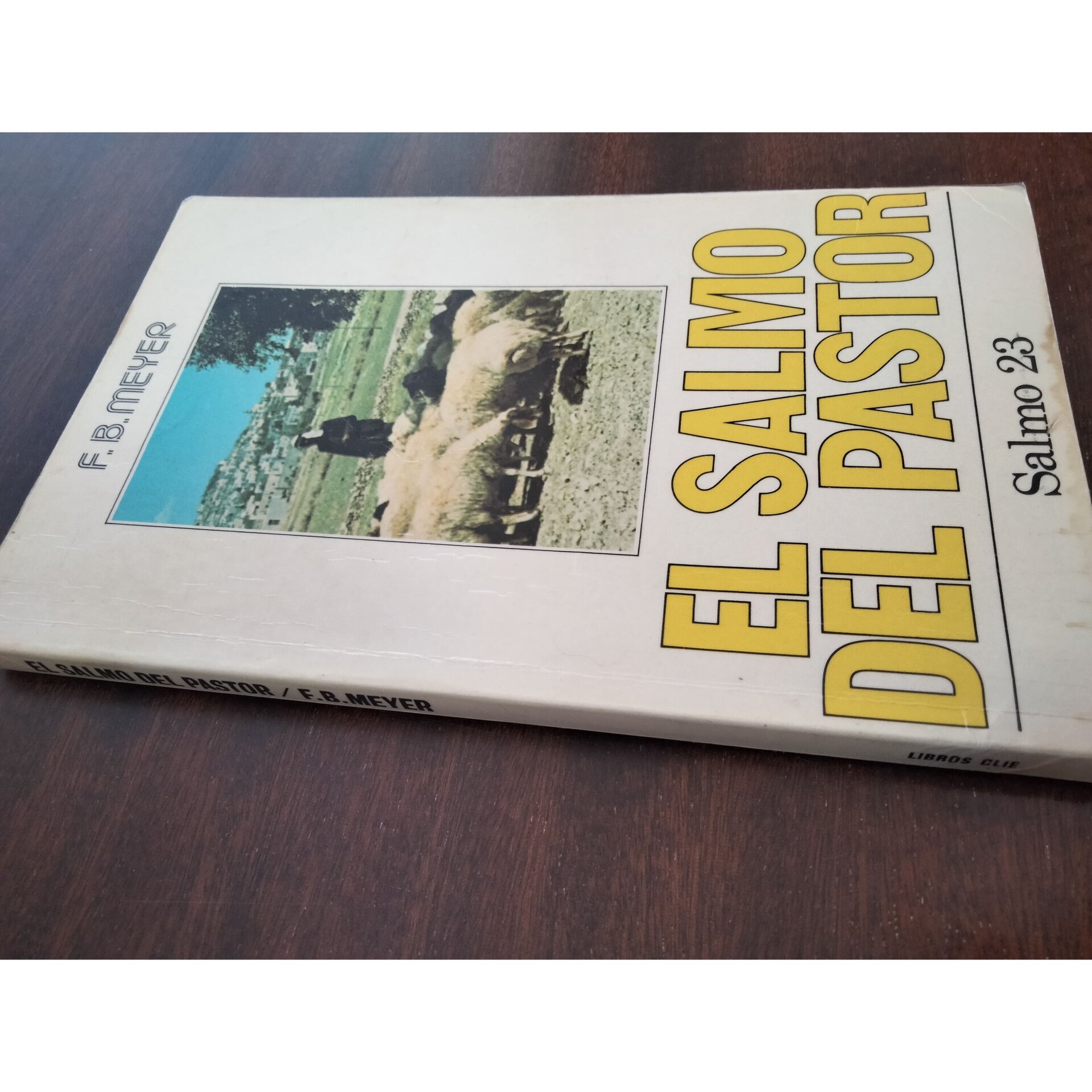 El Salmo del Pastor - 3