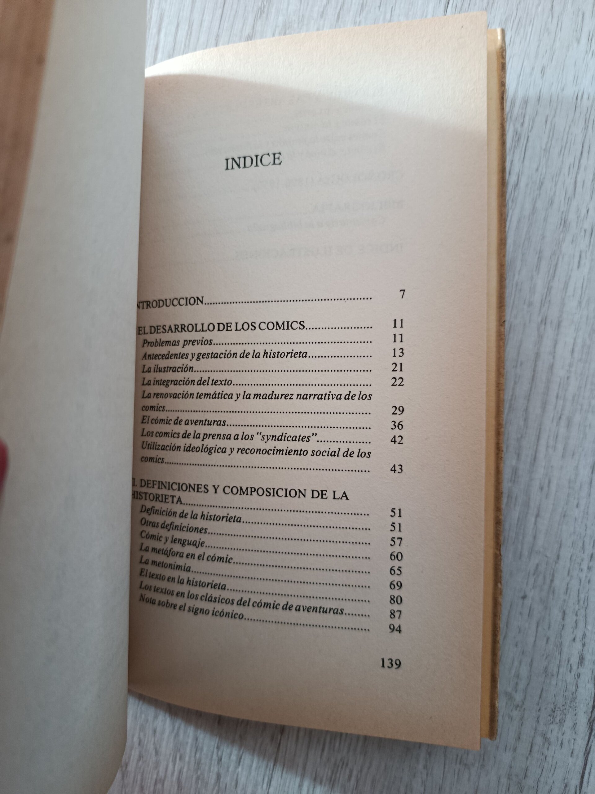 Los Cómics - Dibujar con la imagen y la palabra - 6