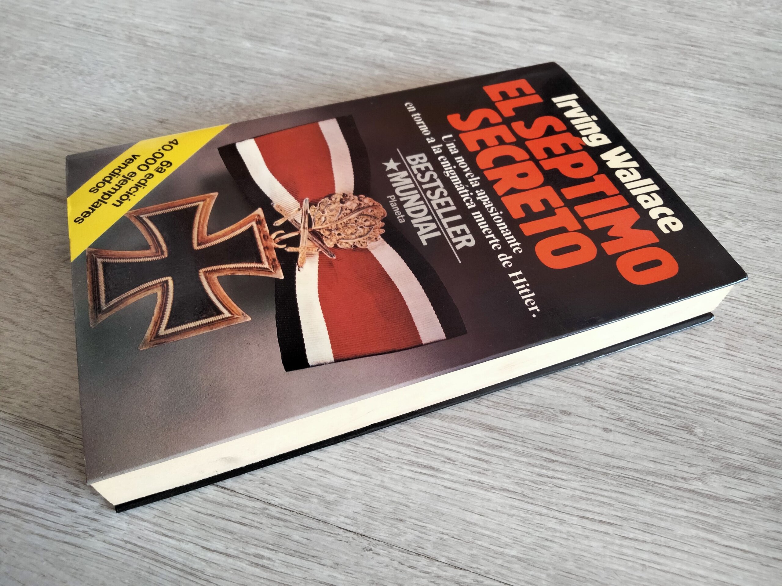 El séptimo secreto - Irving Wallace - 2