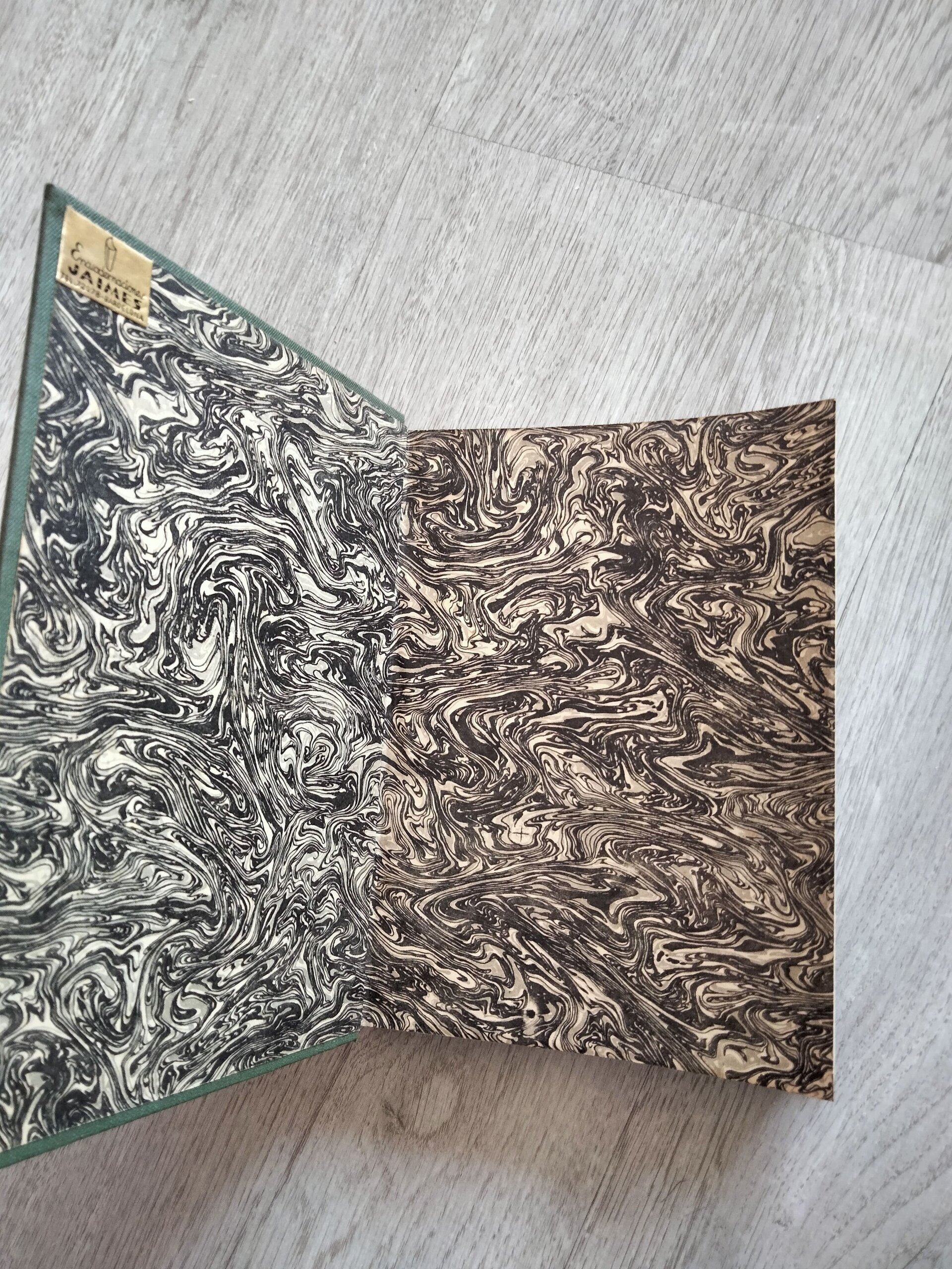 (1944) Aventuras de Arthur Gordon Pym - Edgar Allan Poe - 3