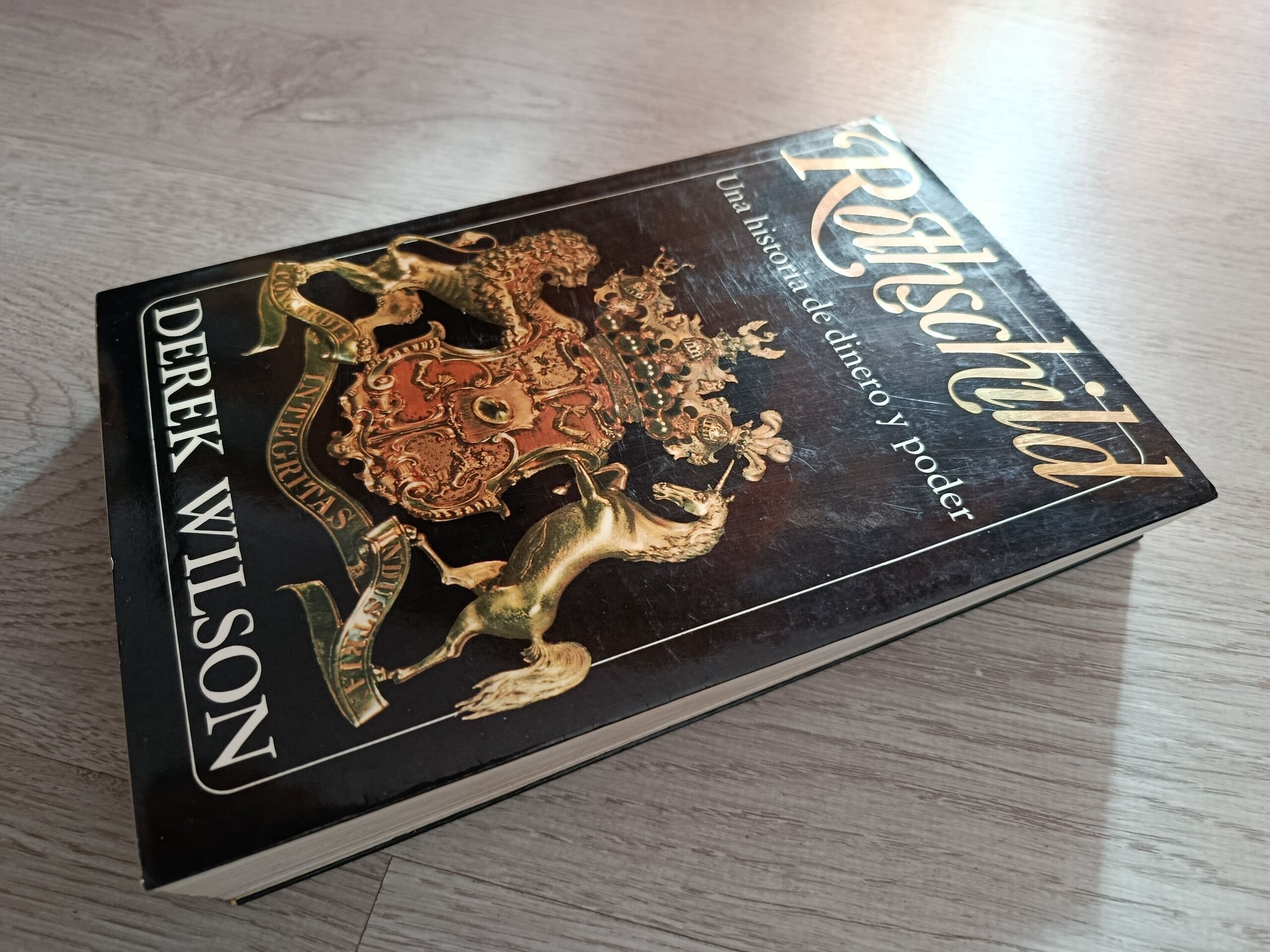 Rothschild - Una historia de dinero y poder - 3