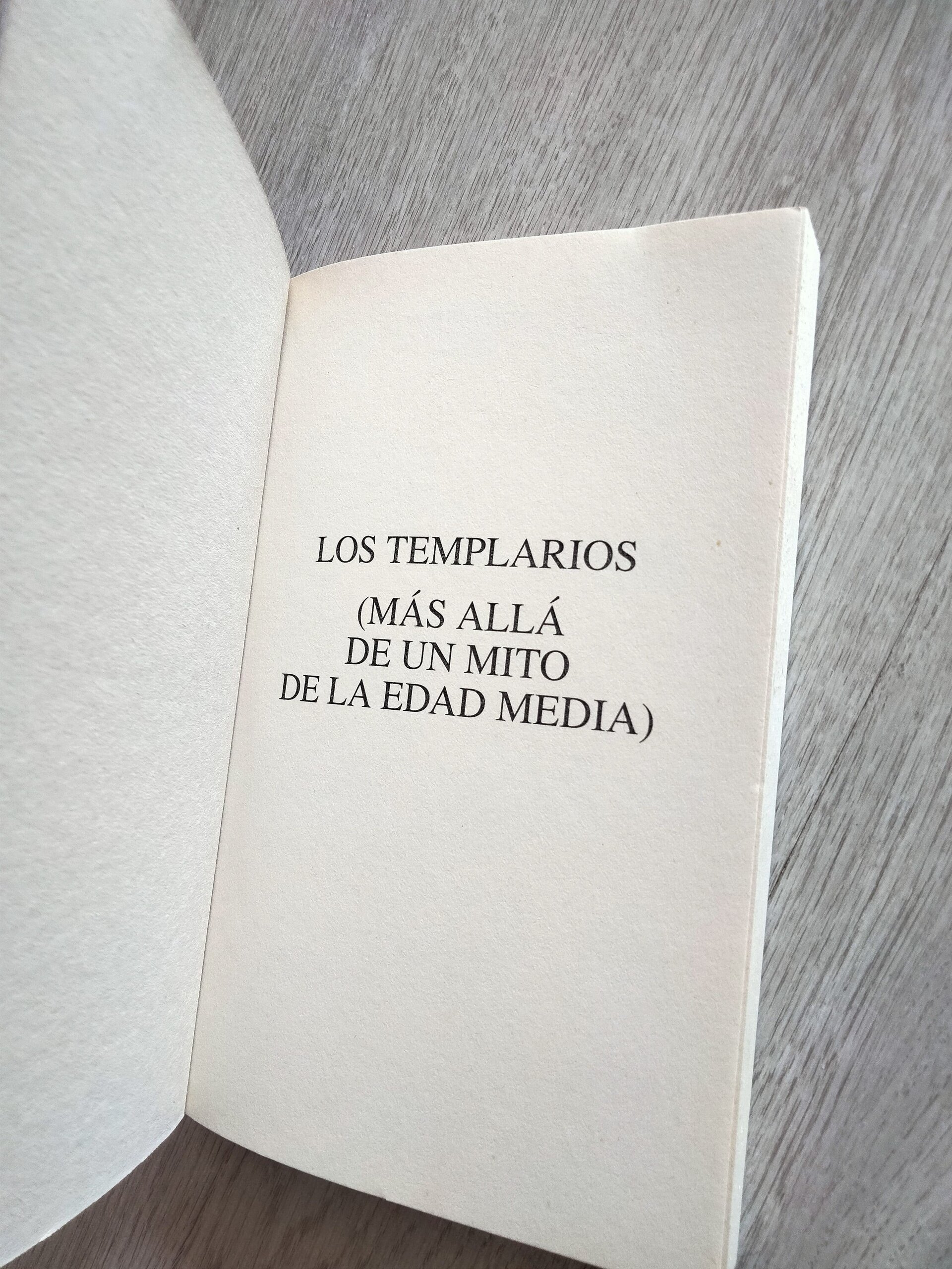 Los Templarios - 5