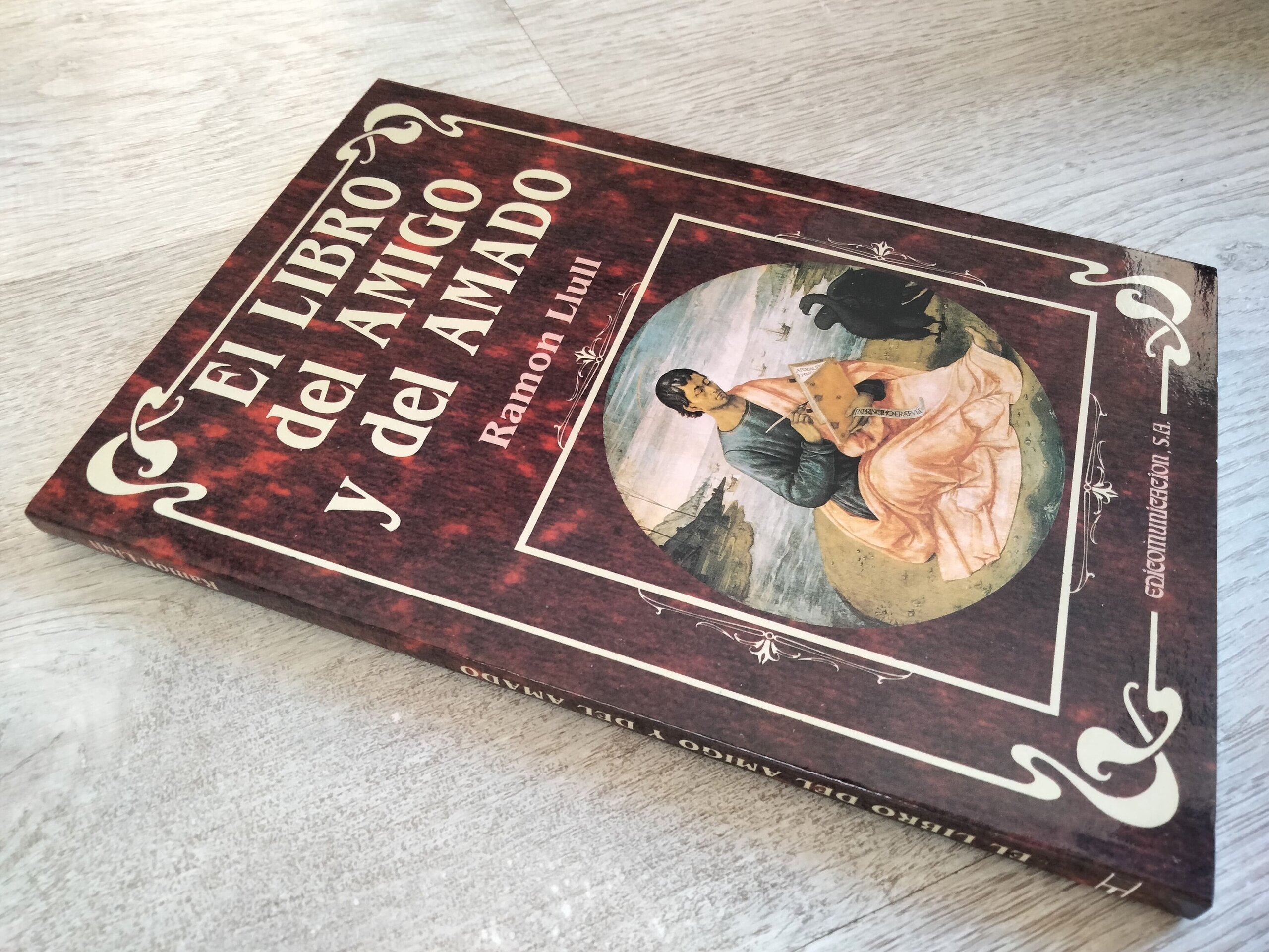 El libro del amigo y del amado - Ramón Llull - 2