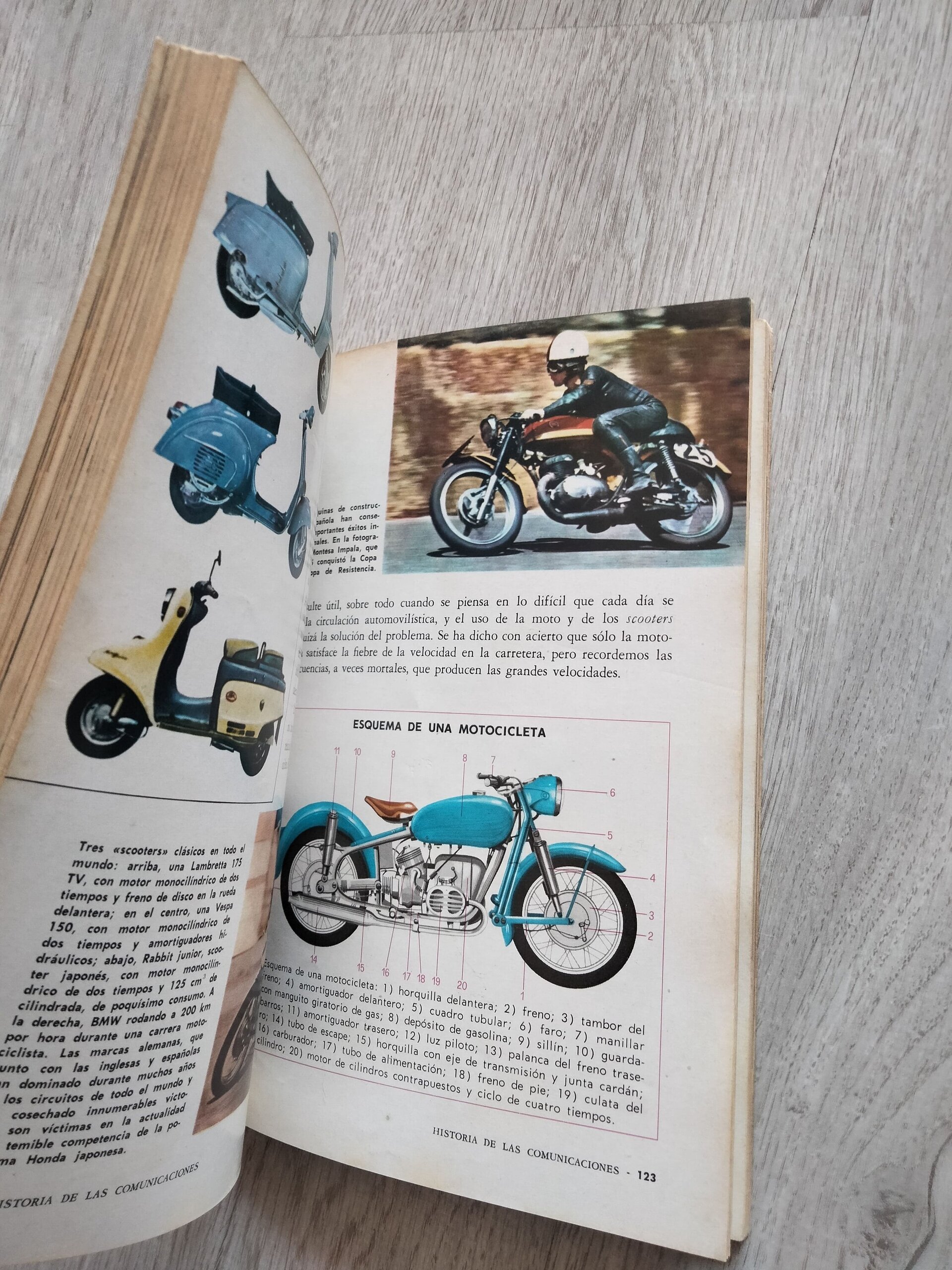 Historia de los Transportes Terrestres - 8