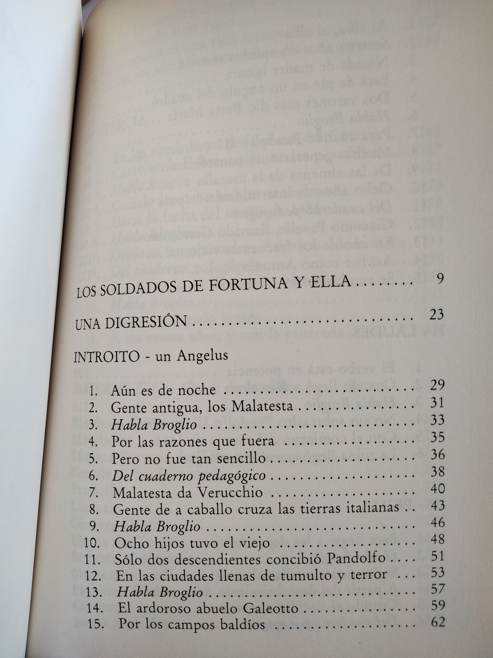 Libro de Horas y Batallas del Condotiero Sigismondo Malatesta - 4