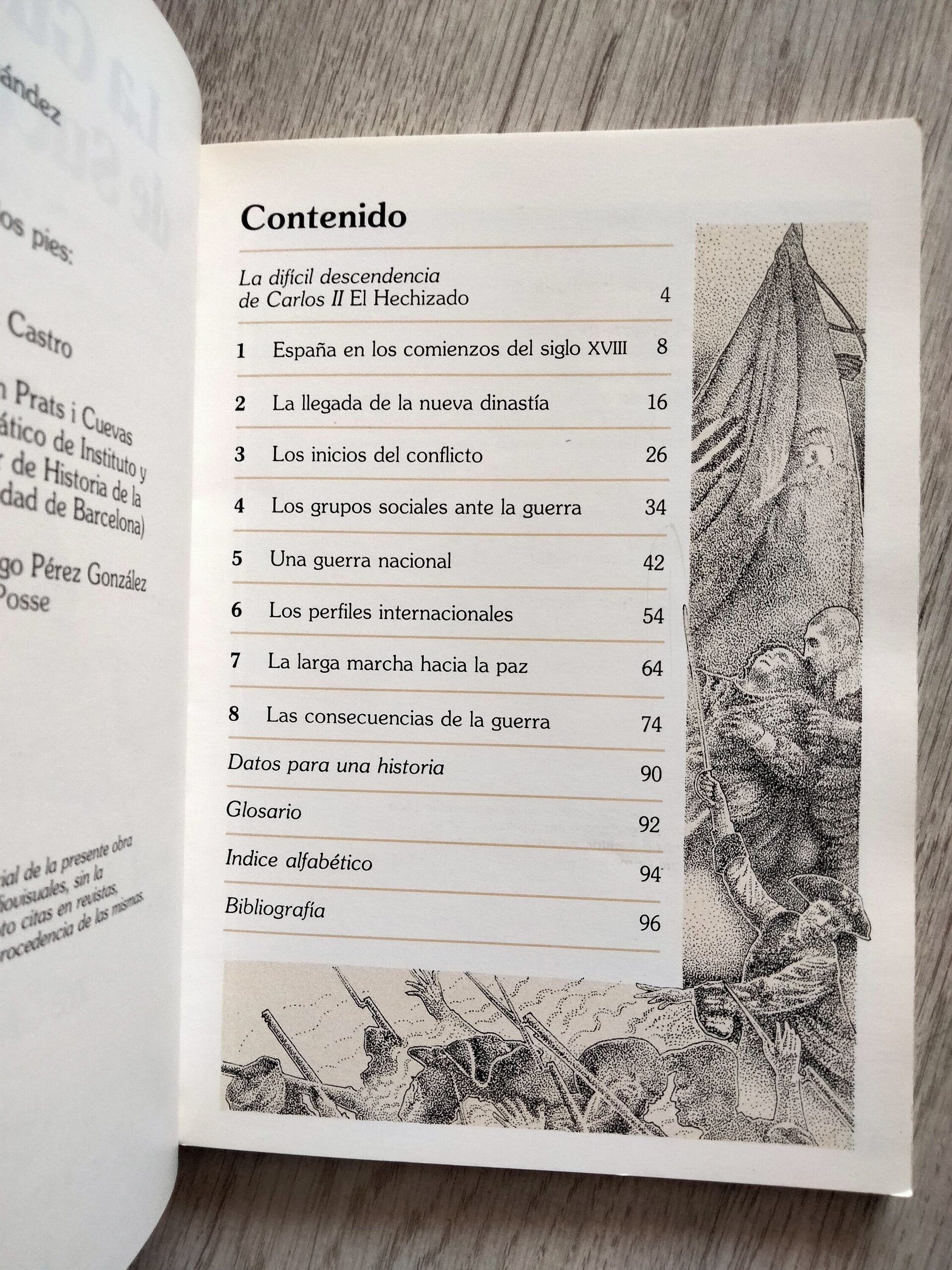 La Guerra de Sucesión - 5