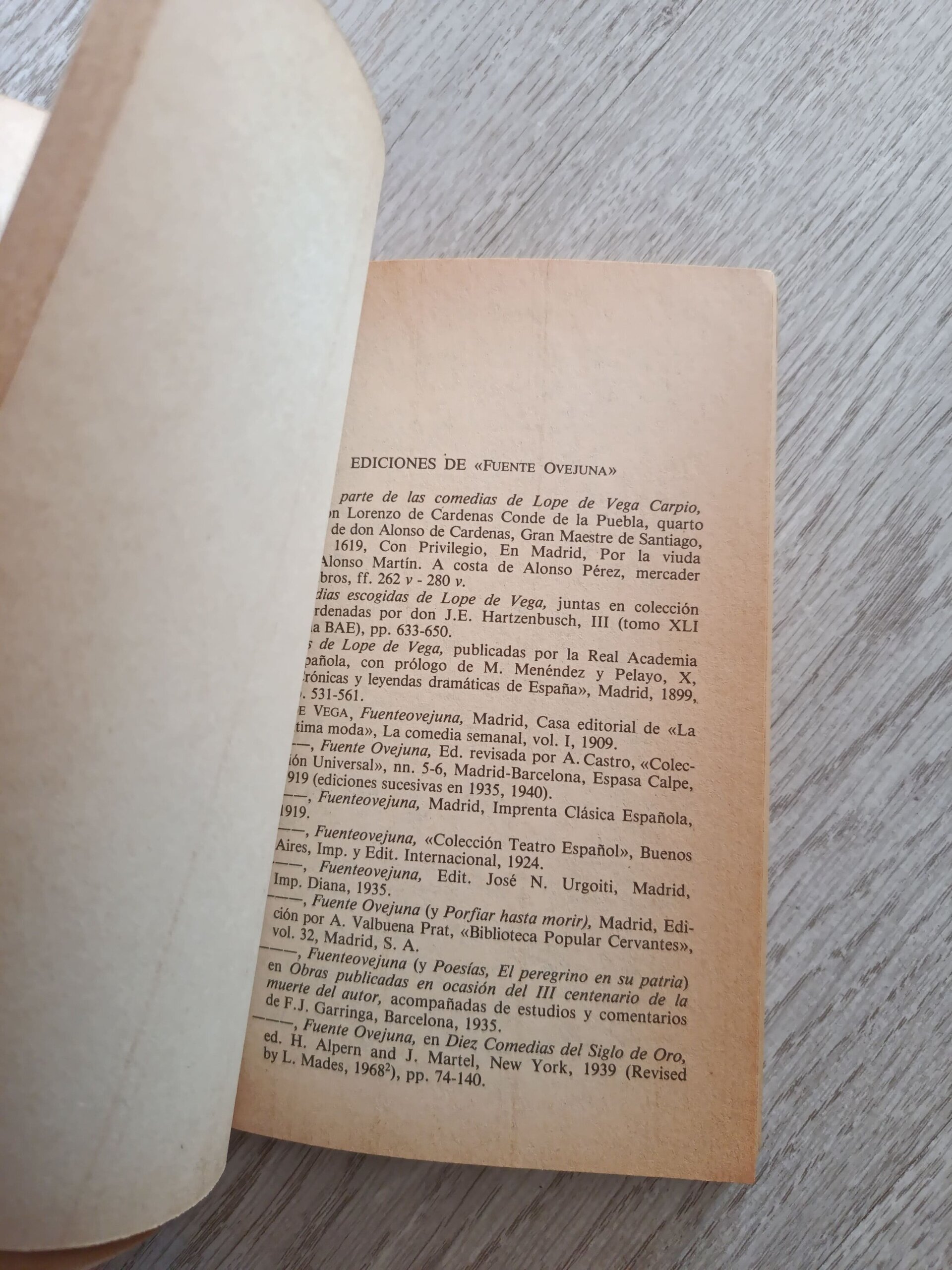 Fuente Ovejuna - Lope de Vega - 8