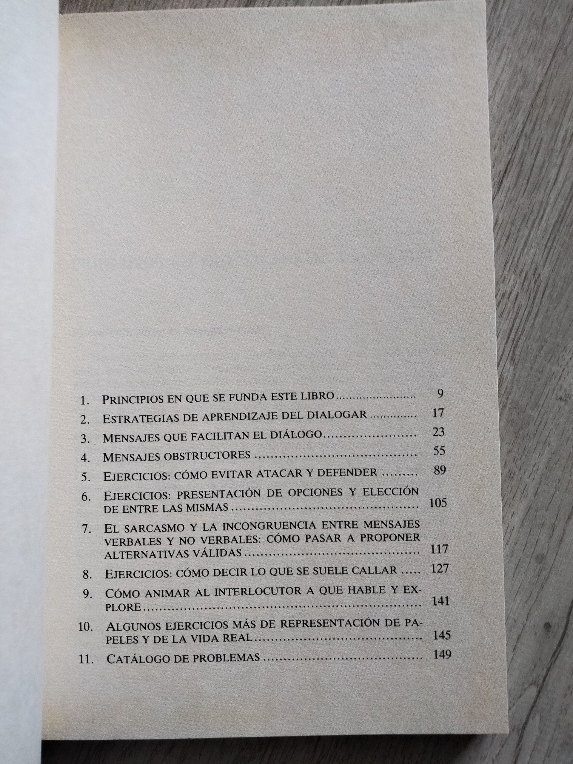 Cómo dialogar de forma constructiva - 6