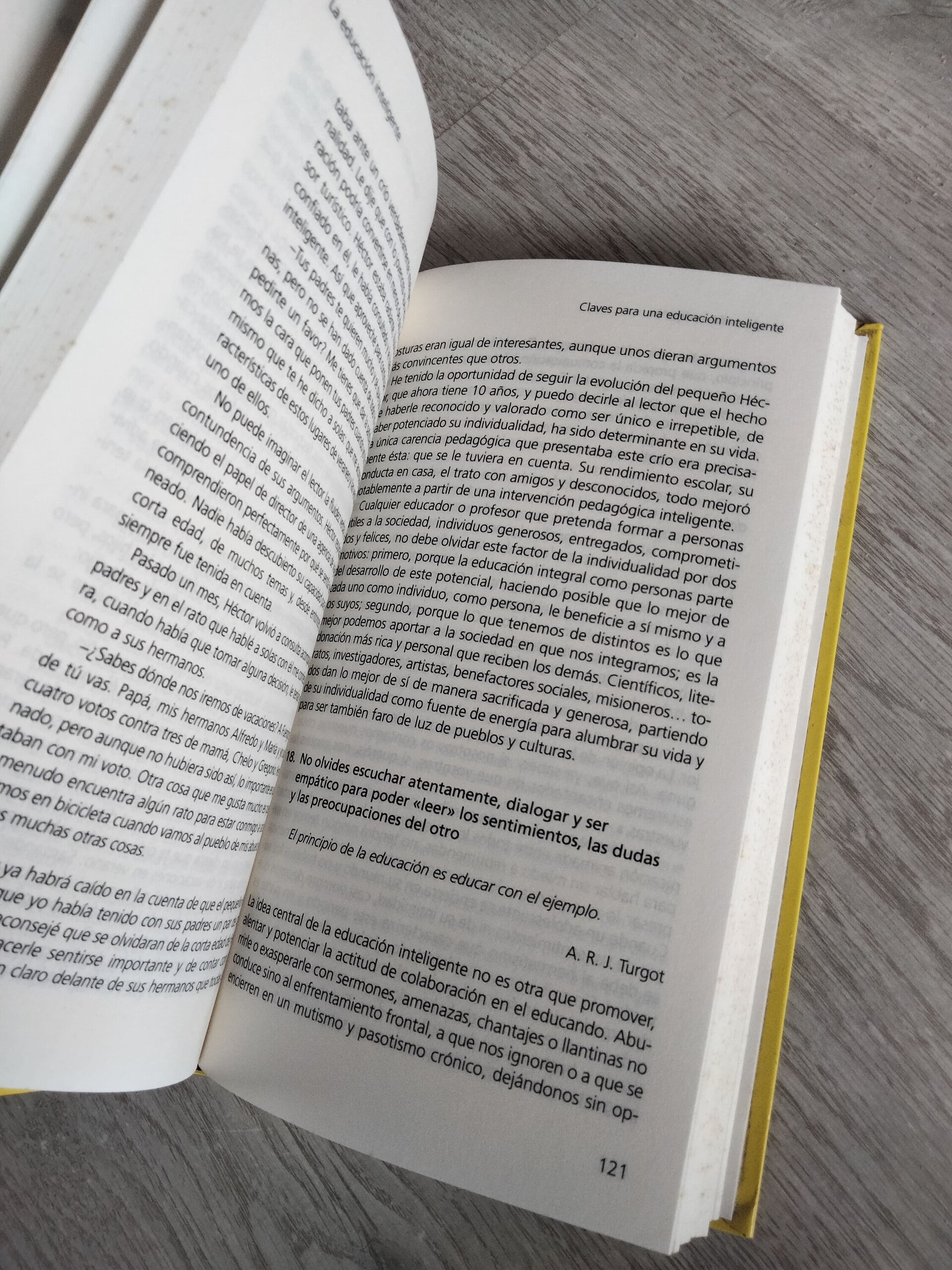 La educación inteligente - 7