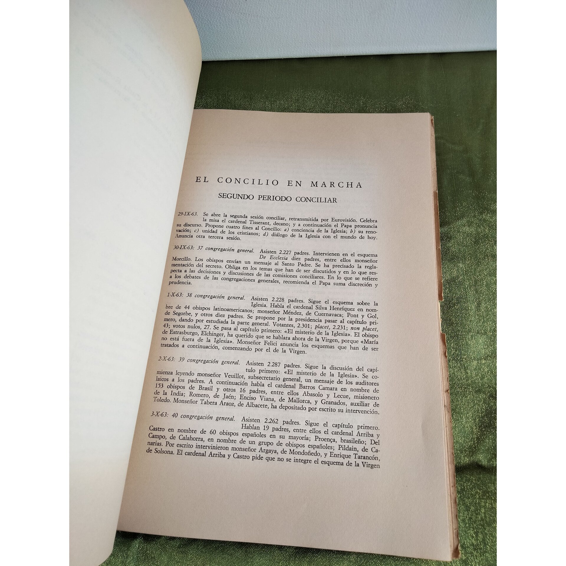 (1966) Concilio Vaticano II - 5