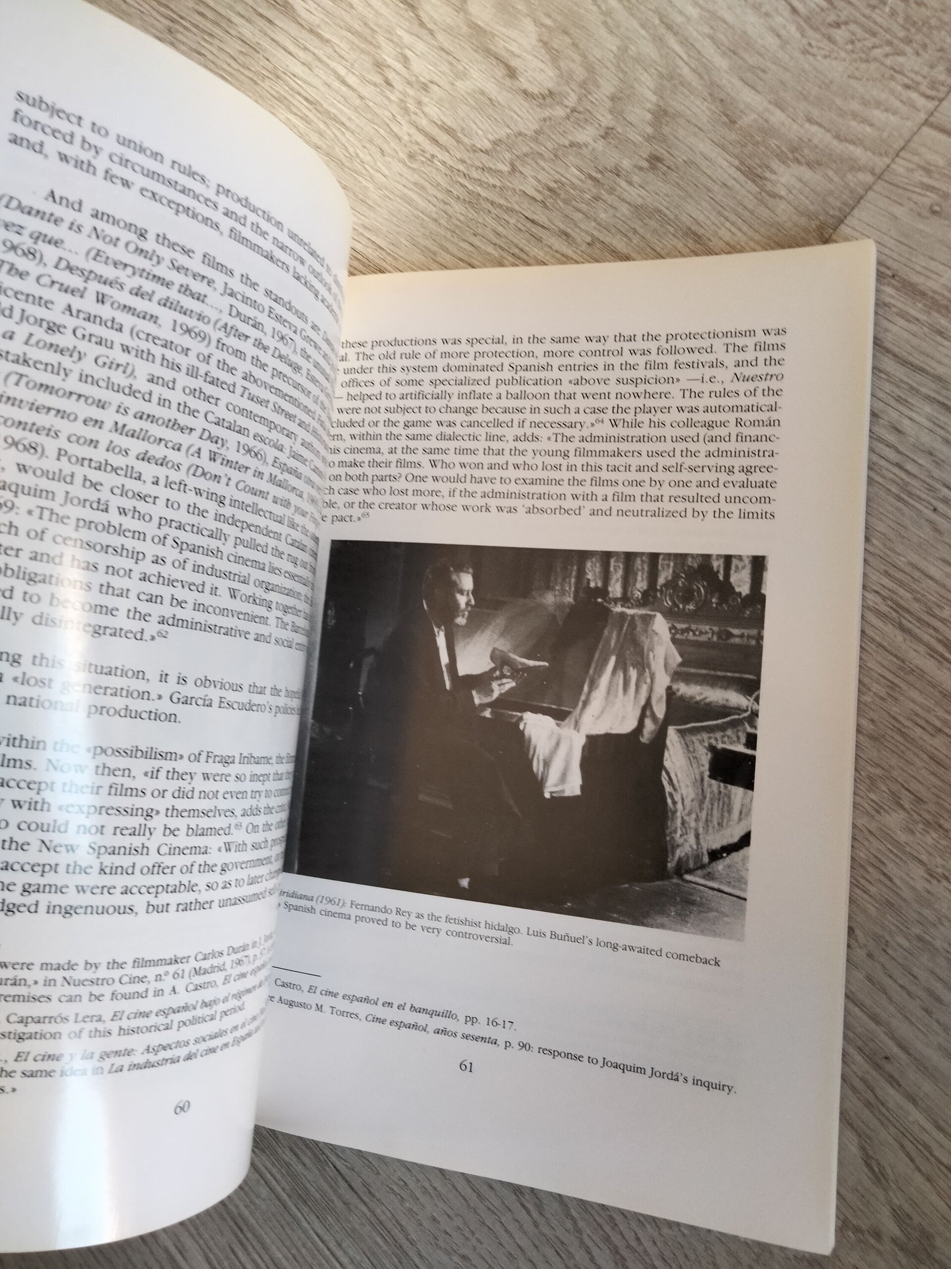 The Spanish Cinema an historical approach - 8