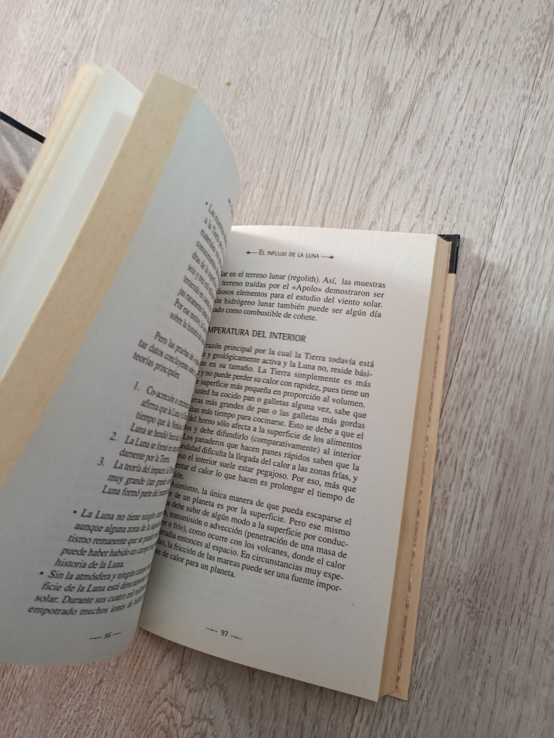 El influjo de la Luna - 7