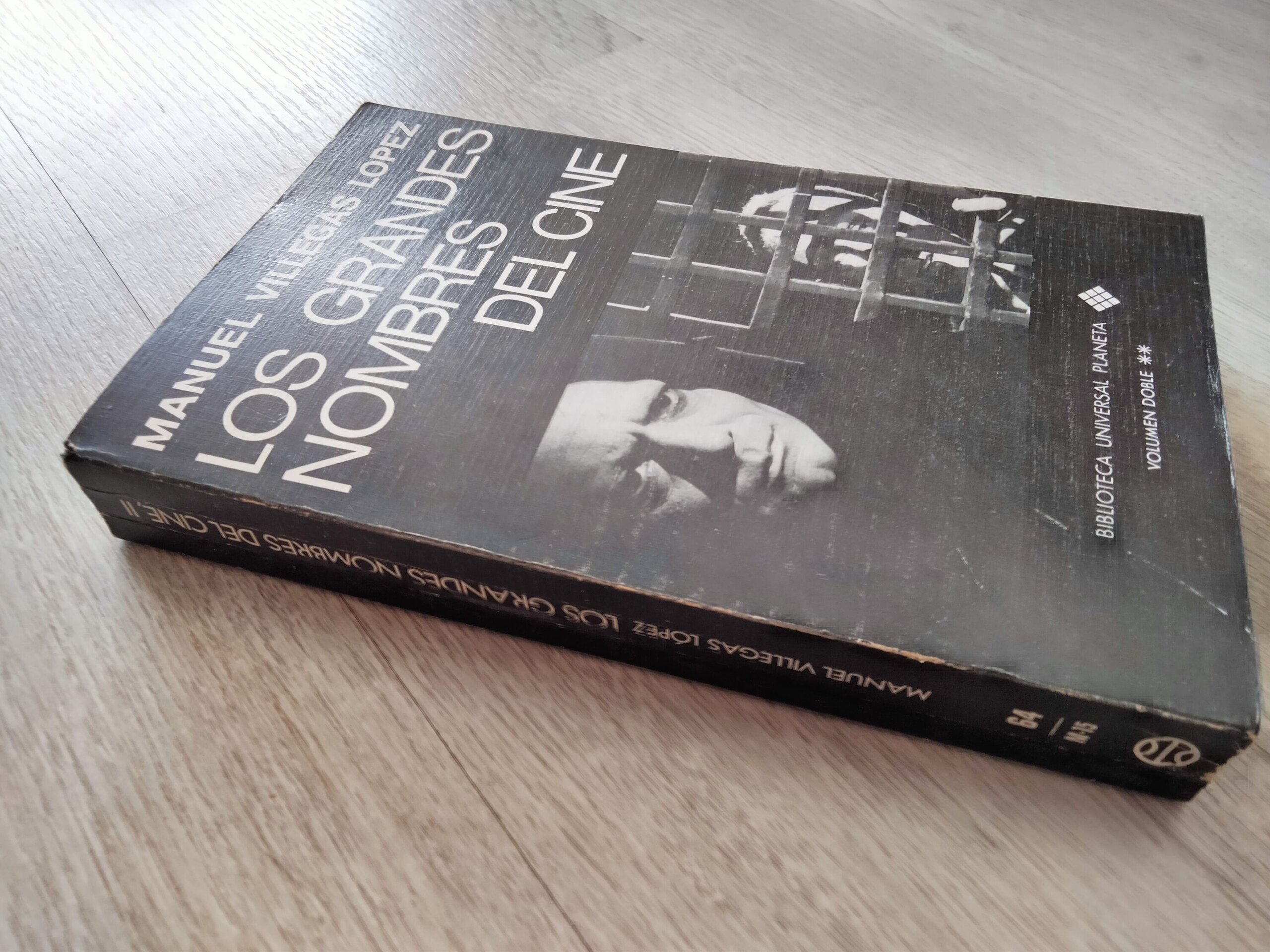 Los Grandes Nombres del Cine - 3