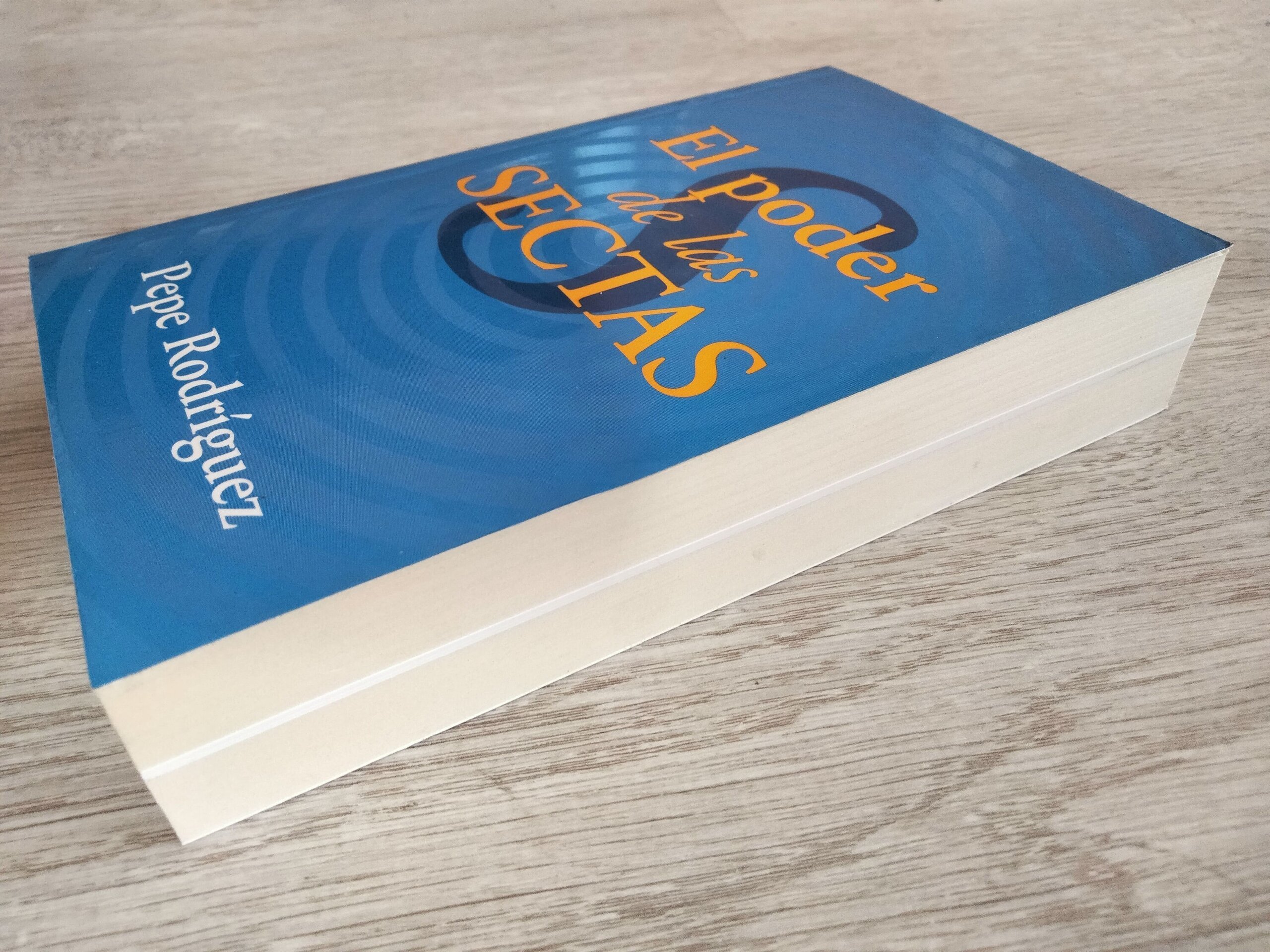 El poder de las sectas - libro - 2