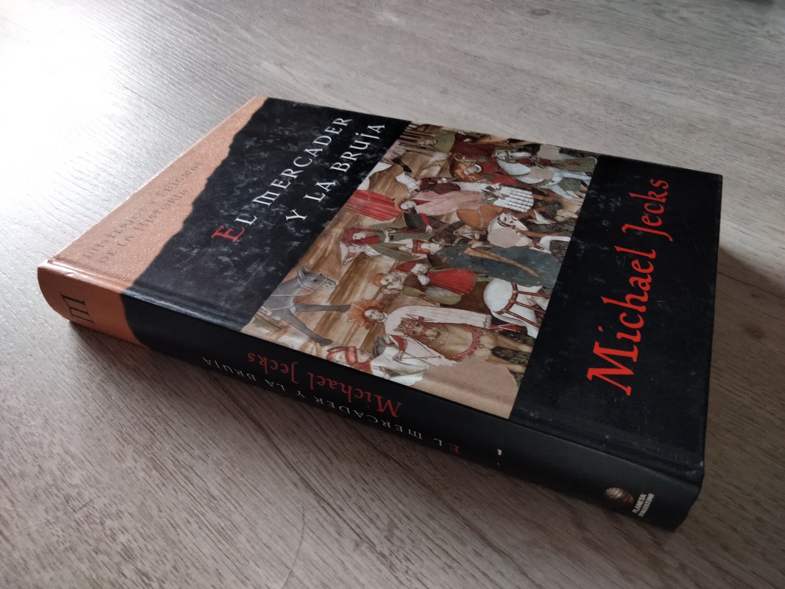 El mercader y la bruja - 3