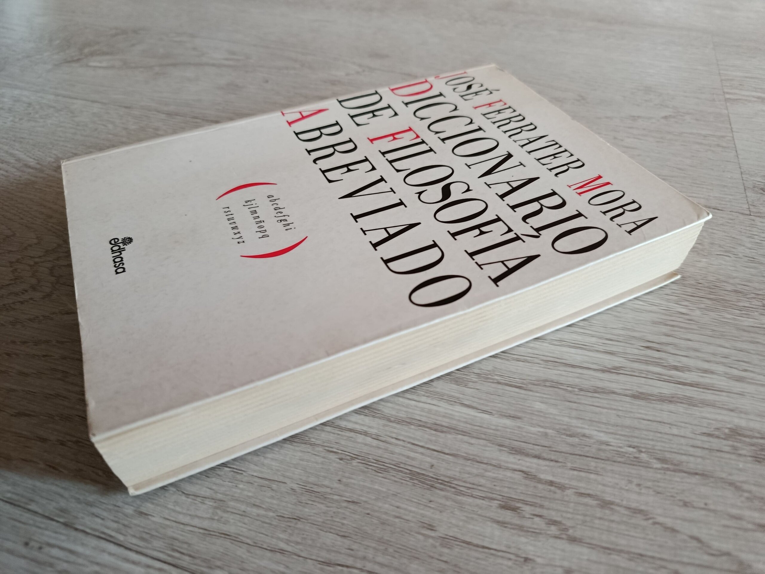 Diccionario de Filosofía Abreviado - 2