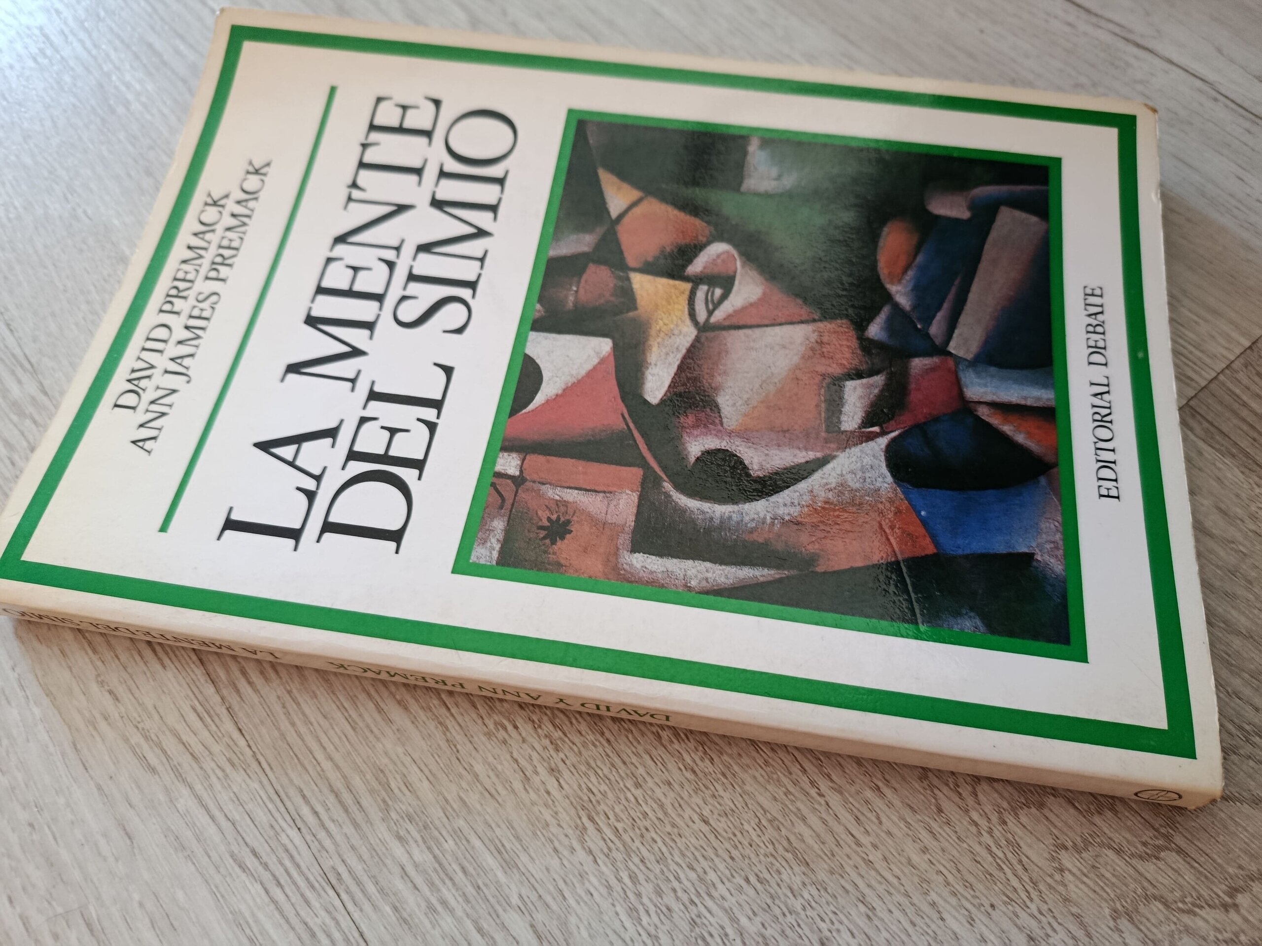 La mente del simio - 3