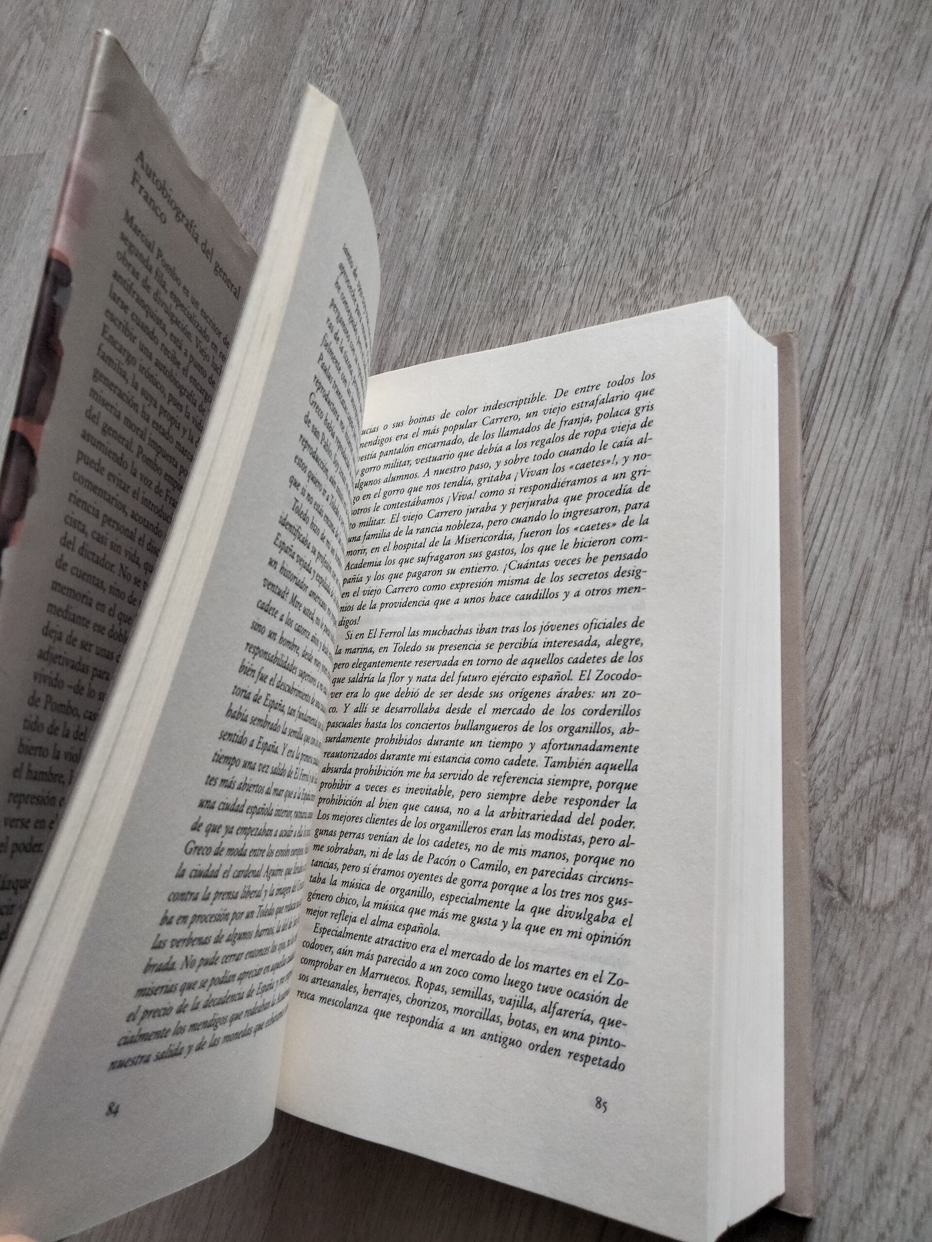 Autobiografia del General Franco - 6