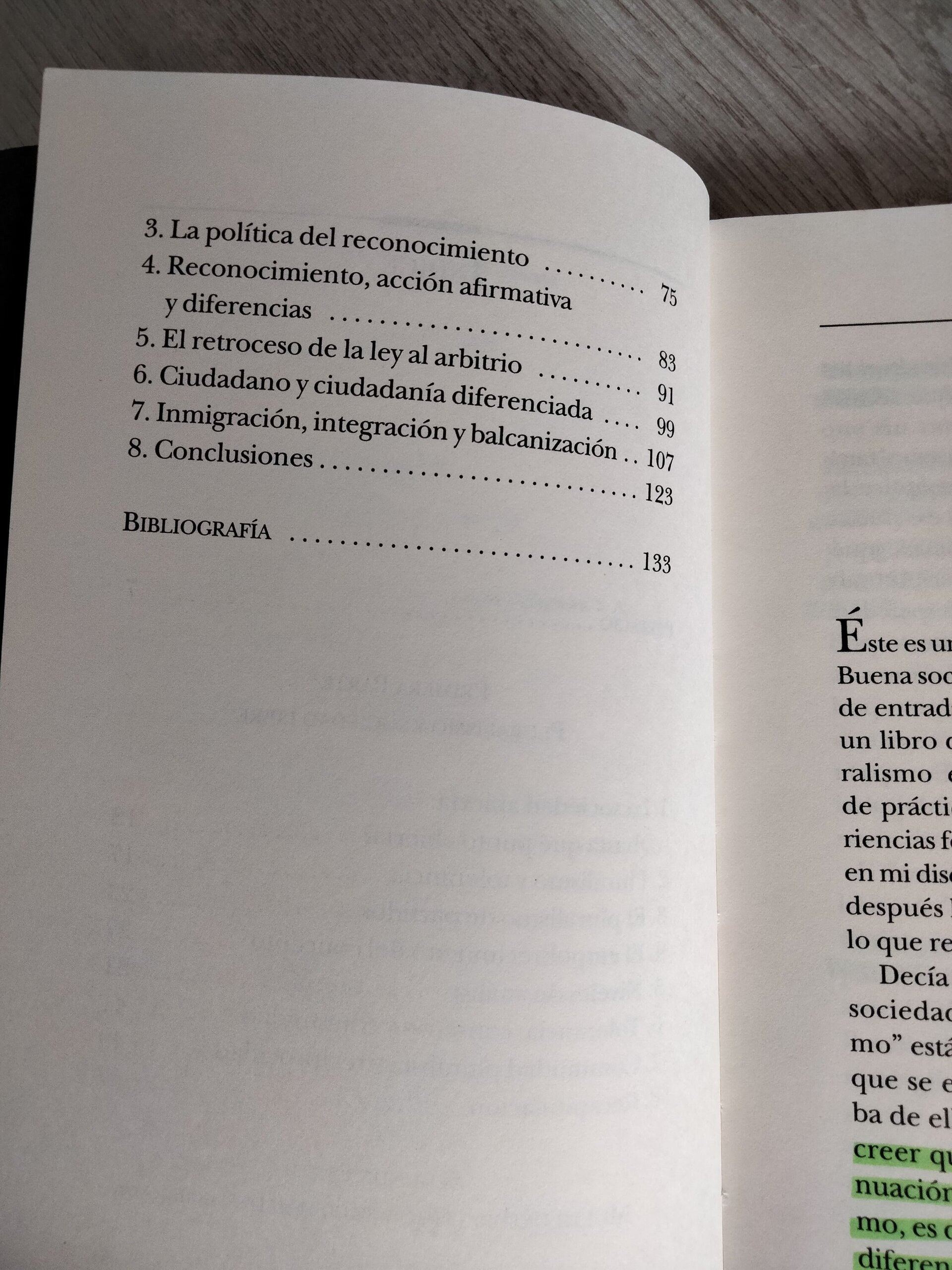 La sociedad multiétnica - 5