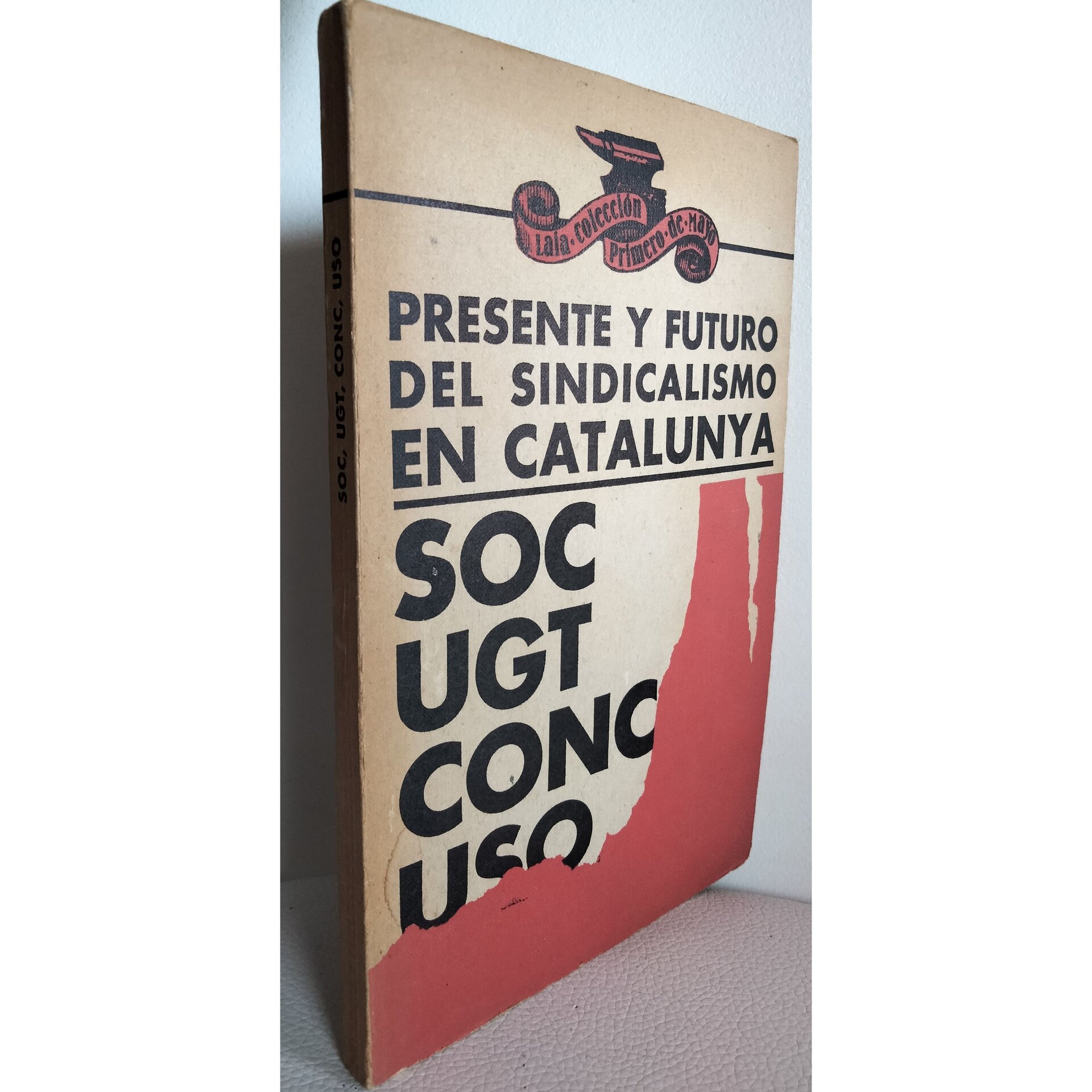 Presente y futuro del sindicalismo en Catalunya - 3