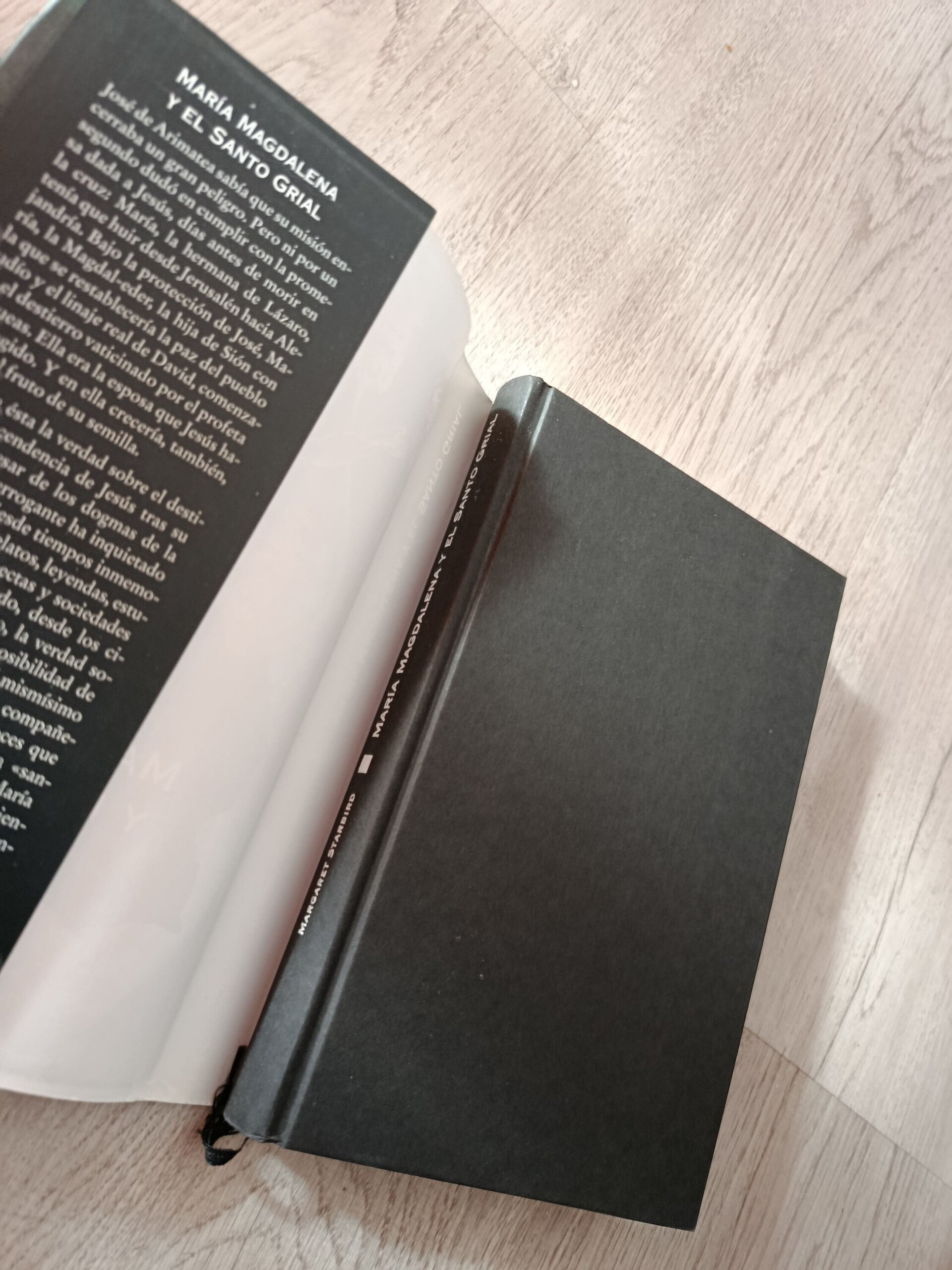 María Magdalena y El Santo Grial - 5