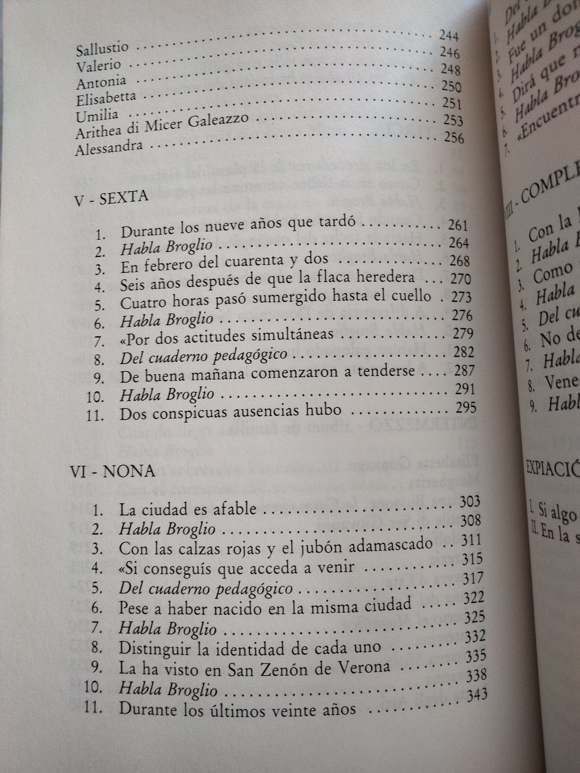 Libro de Horas y Batallas del Condotiero Sigismondo Malatesta - 7