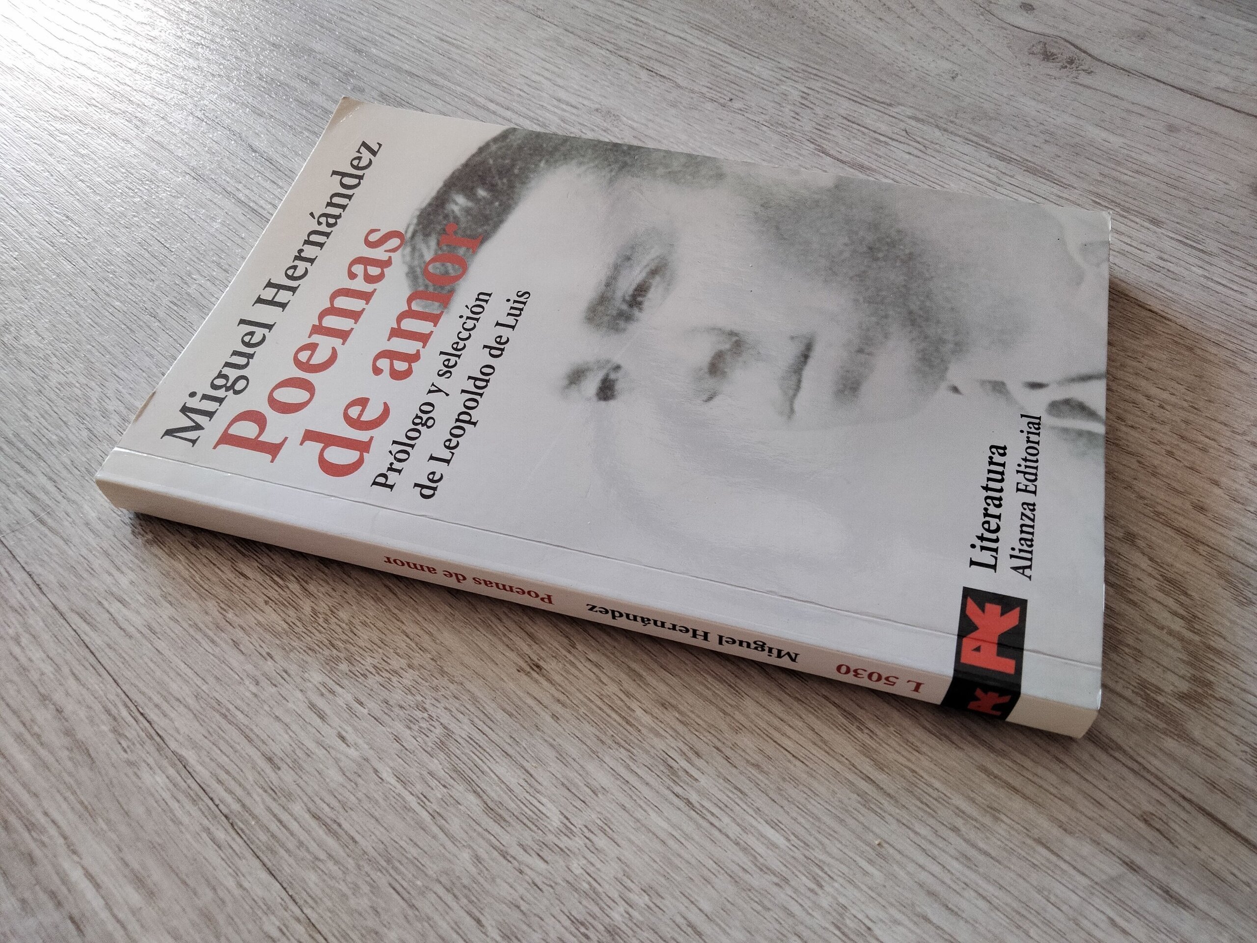 Miguel Hernández - Poemas de amor - 3